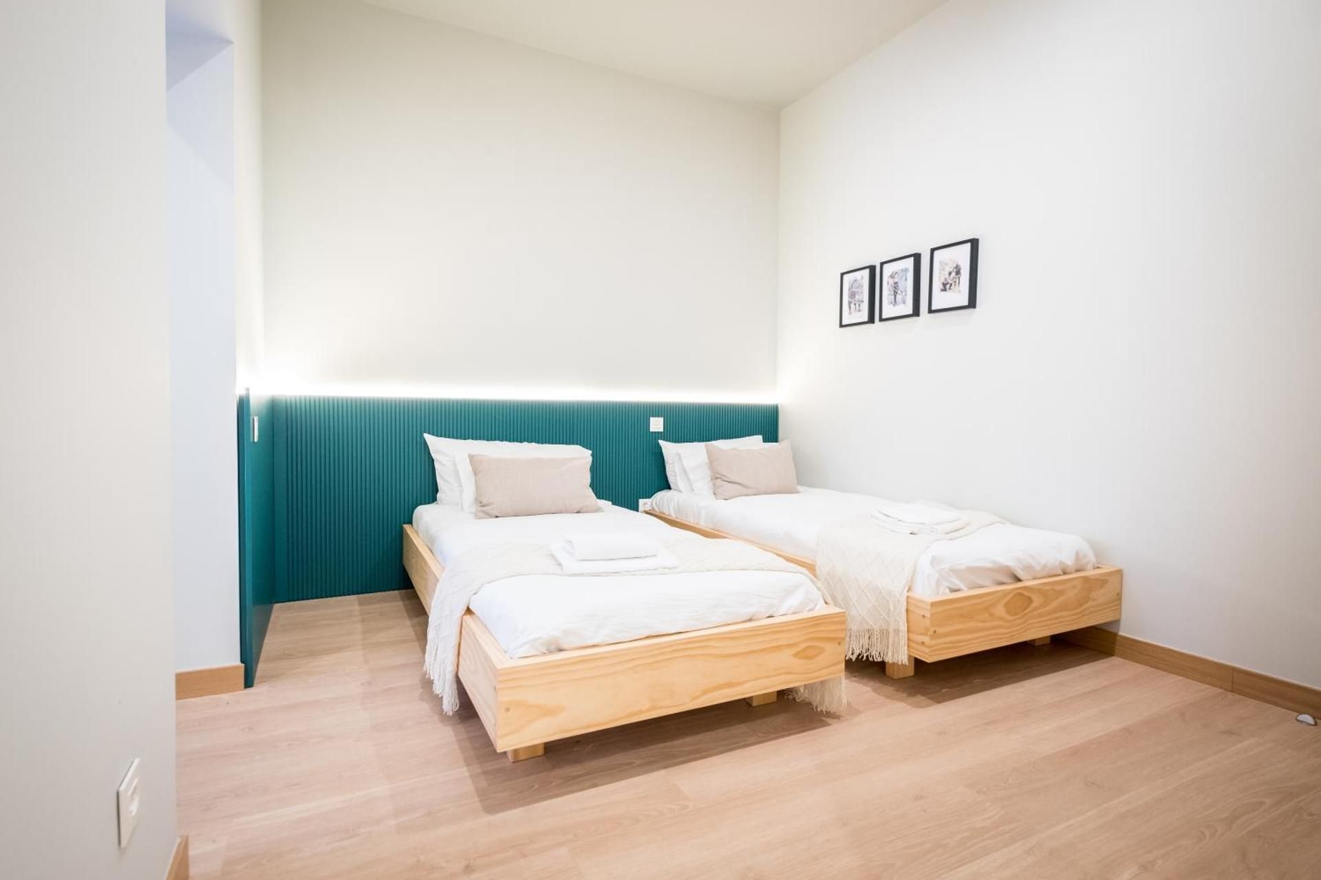 Quadruple Room with Balcony