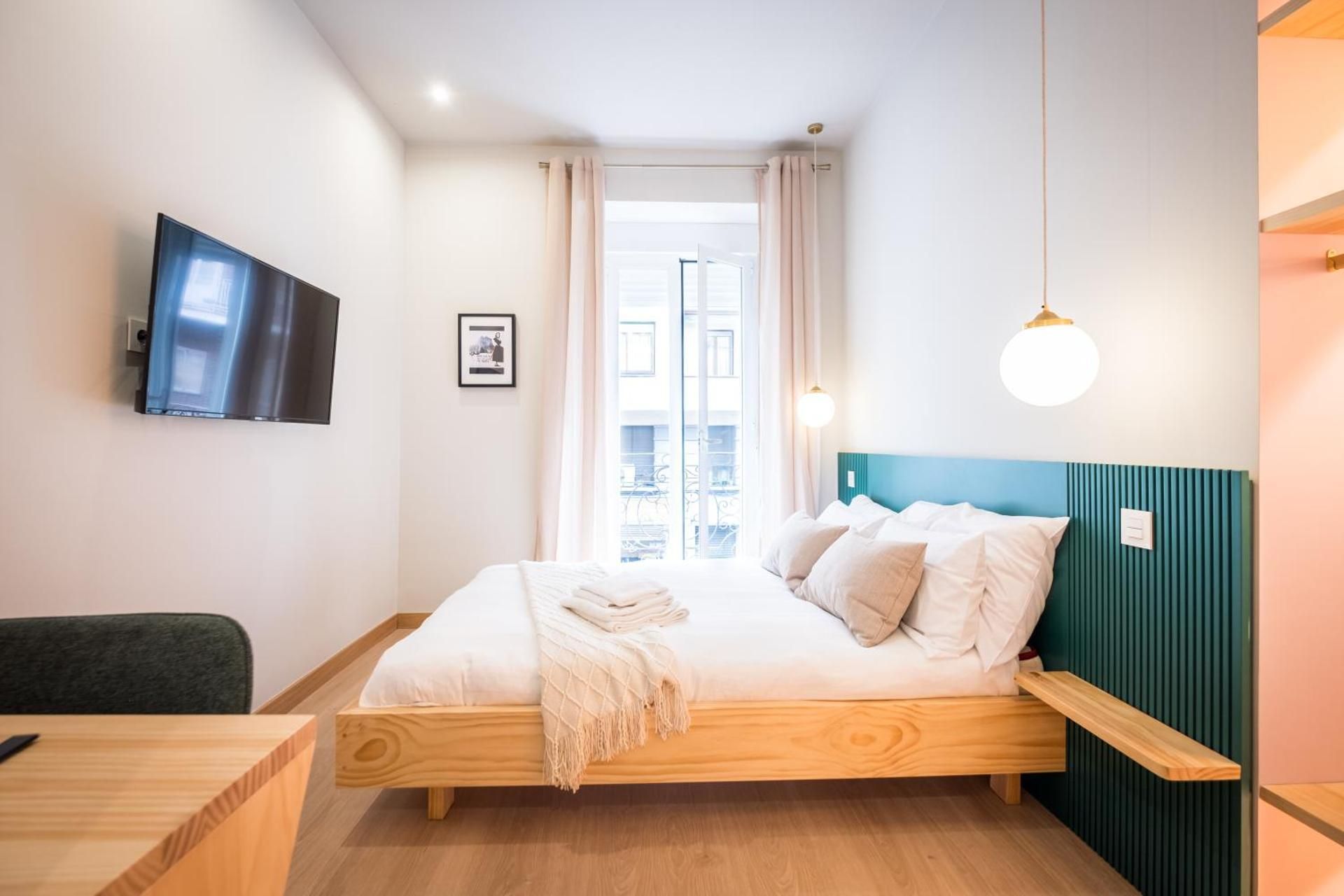 Double Room with Balcony