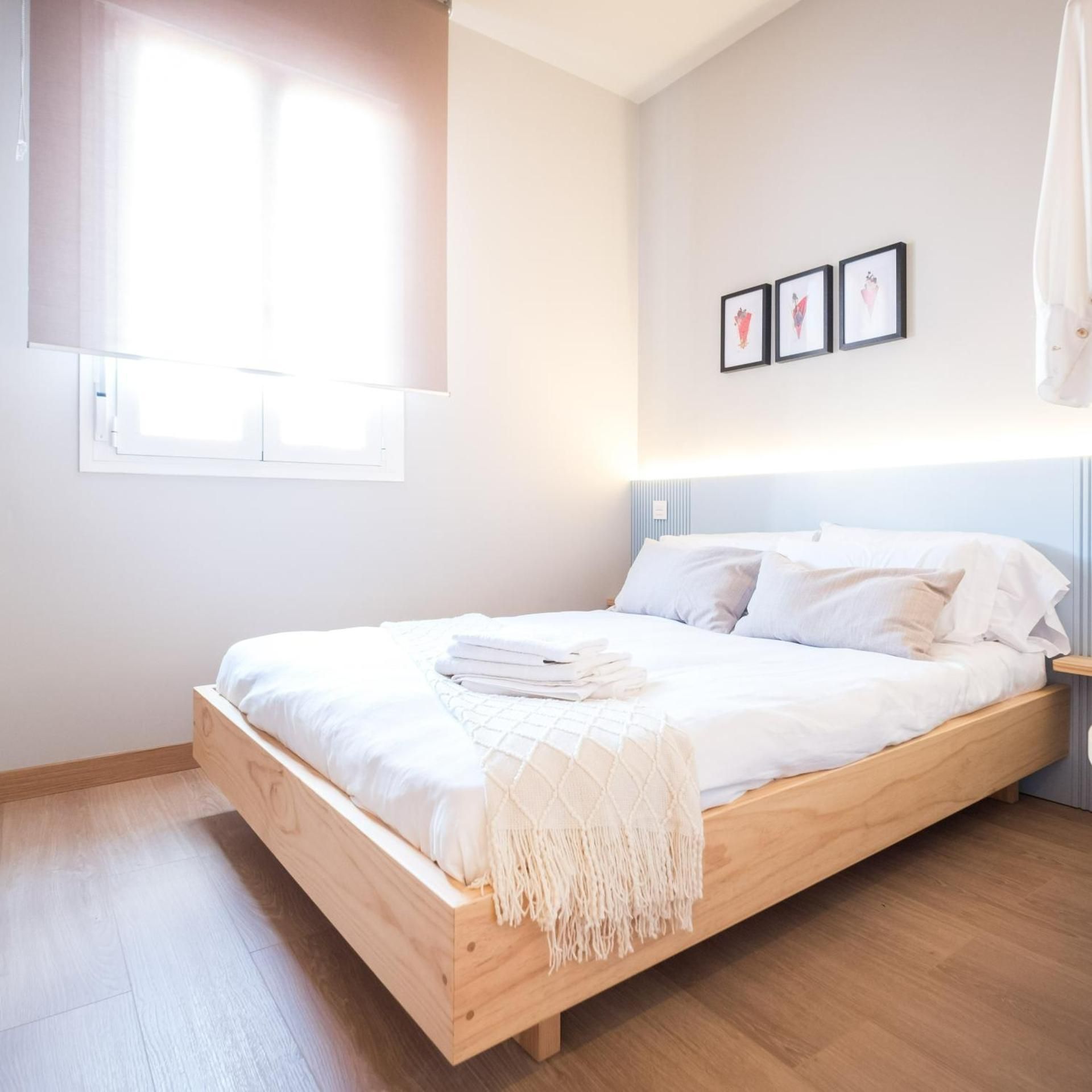 Economy Triple Room
