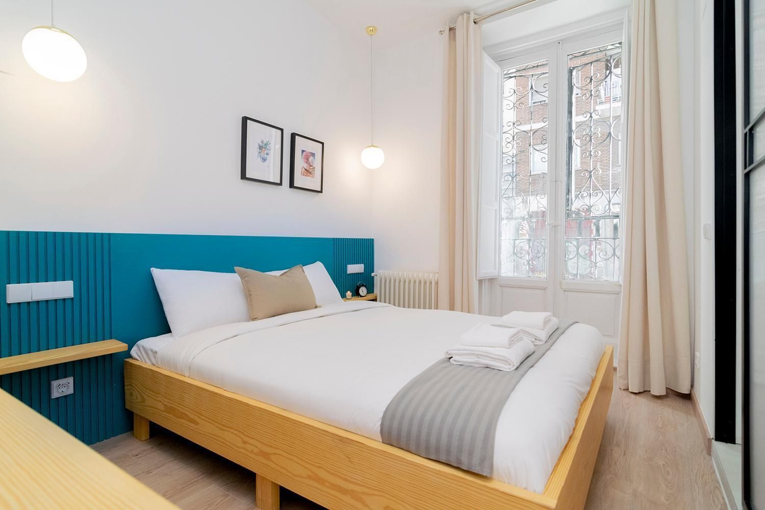 Economy Double Room