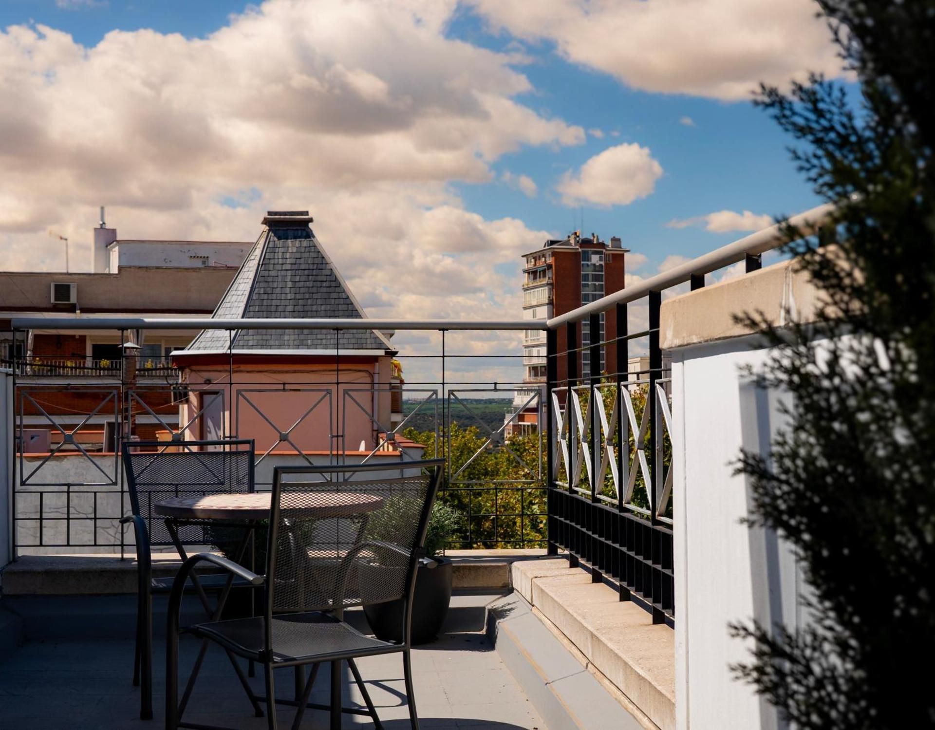 Suite with Terrace