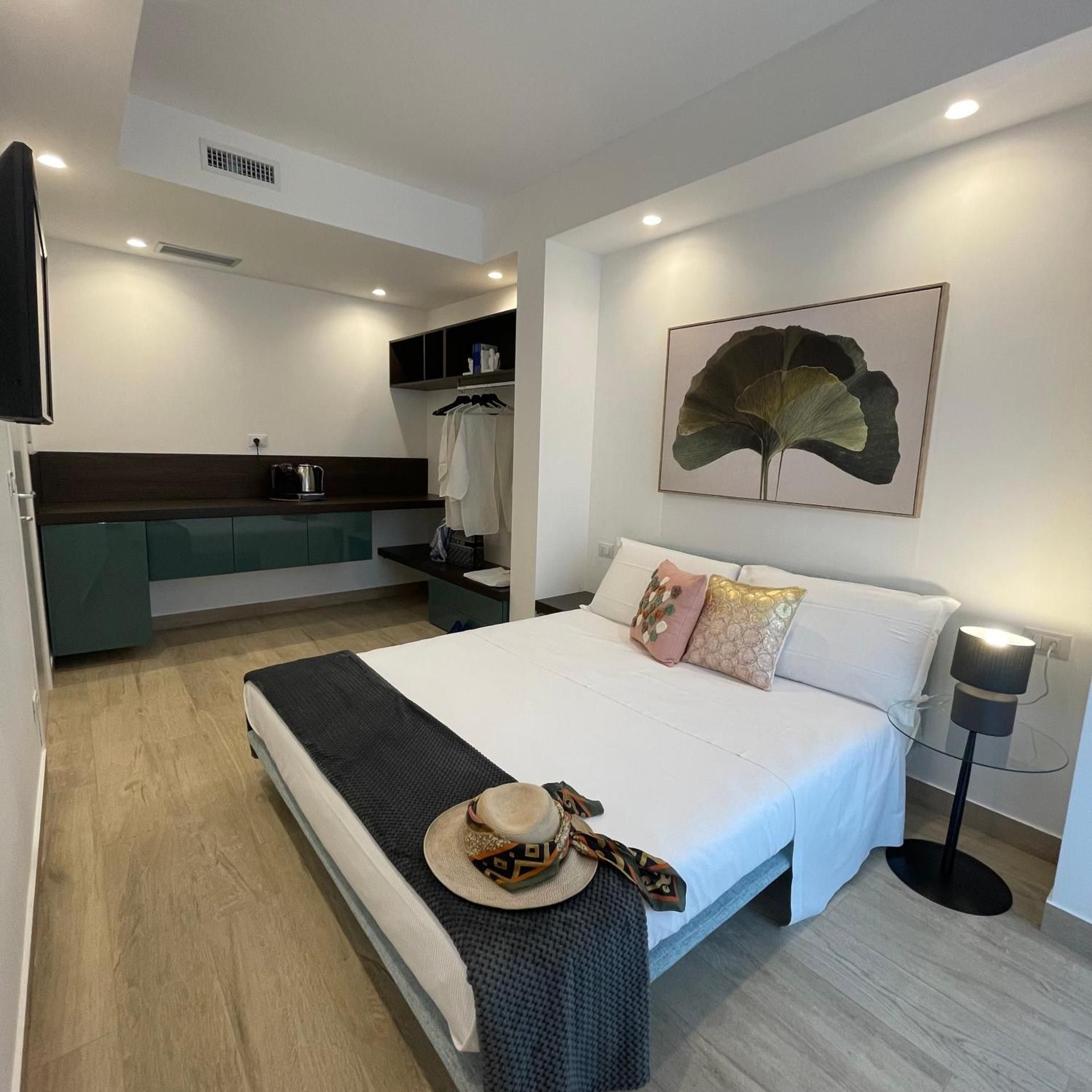 Double Room with Terrace