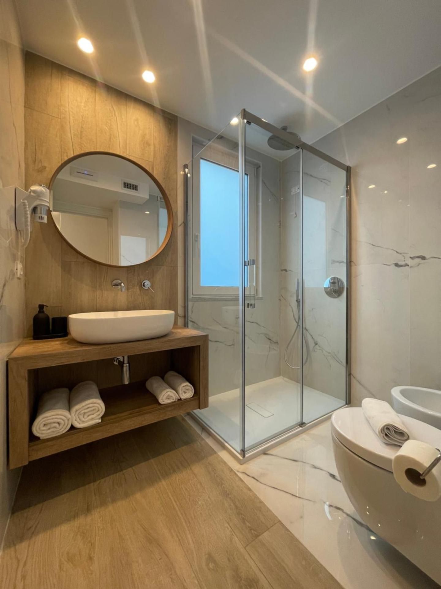 Double Room with Terrace