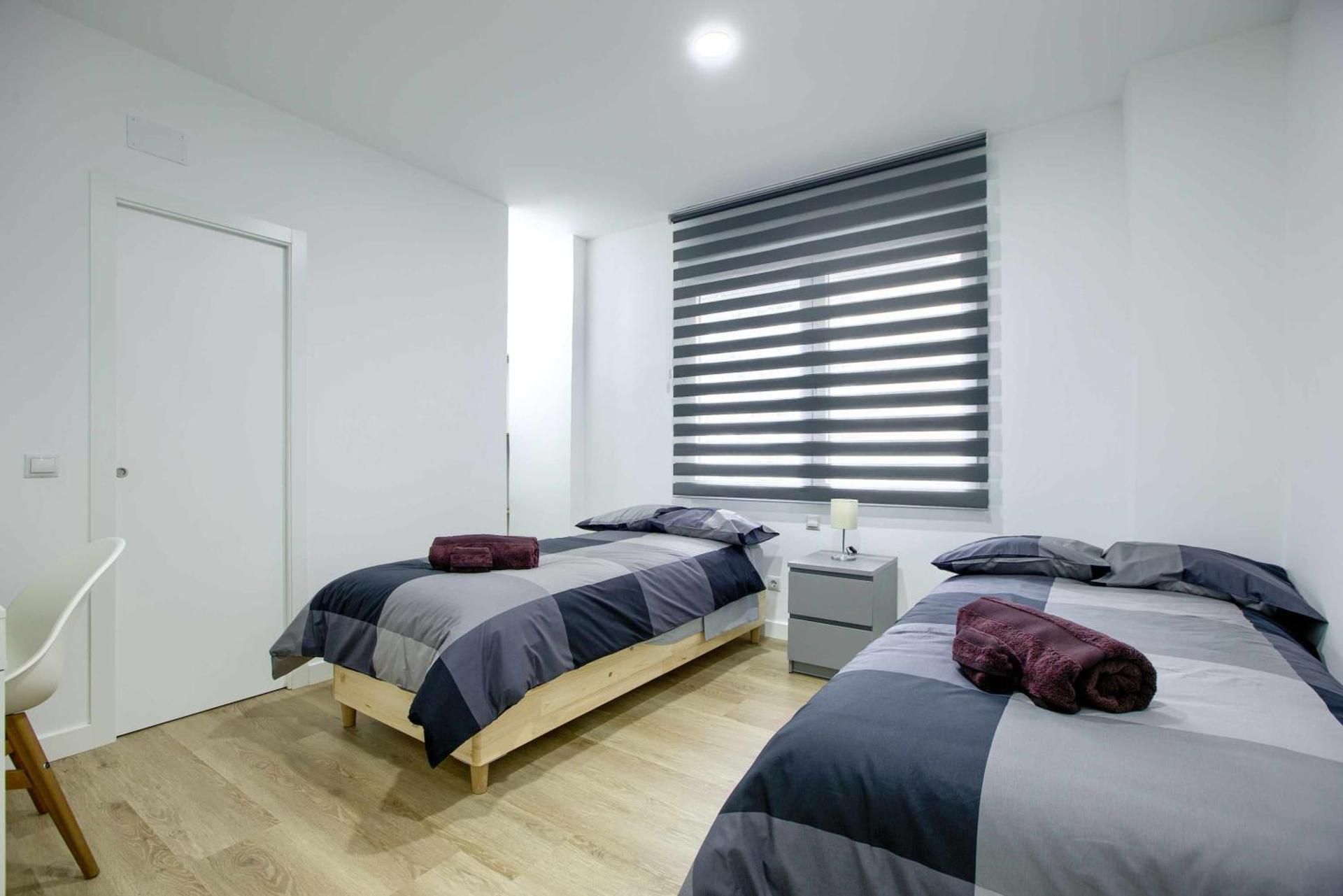 Budget Double Room
