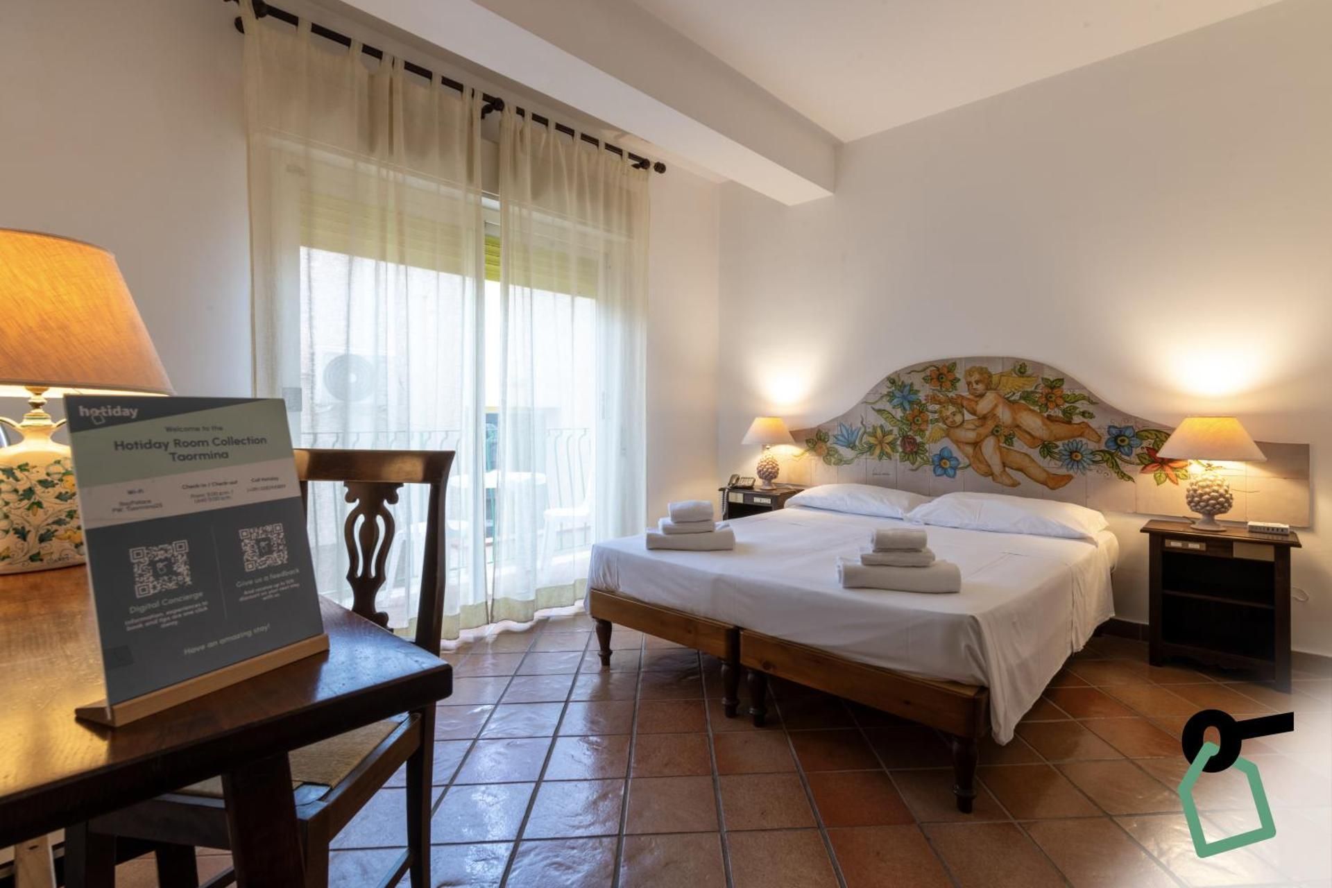 Double Room with Balcony
