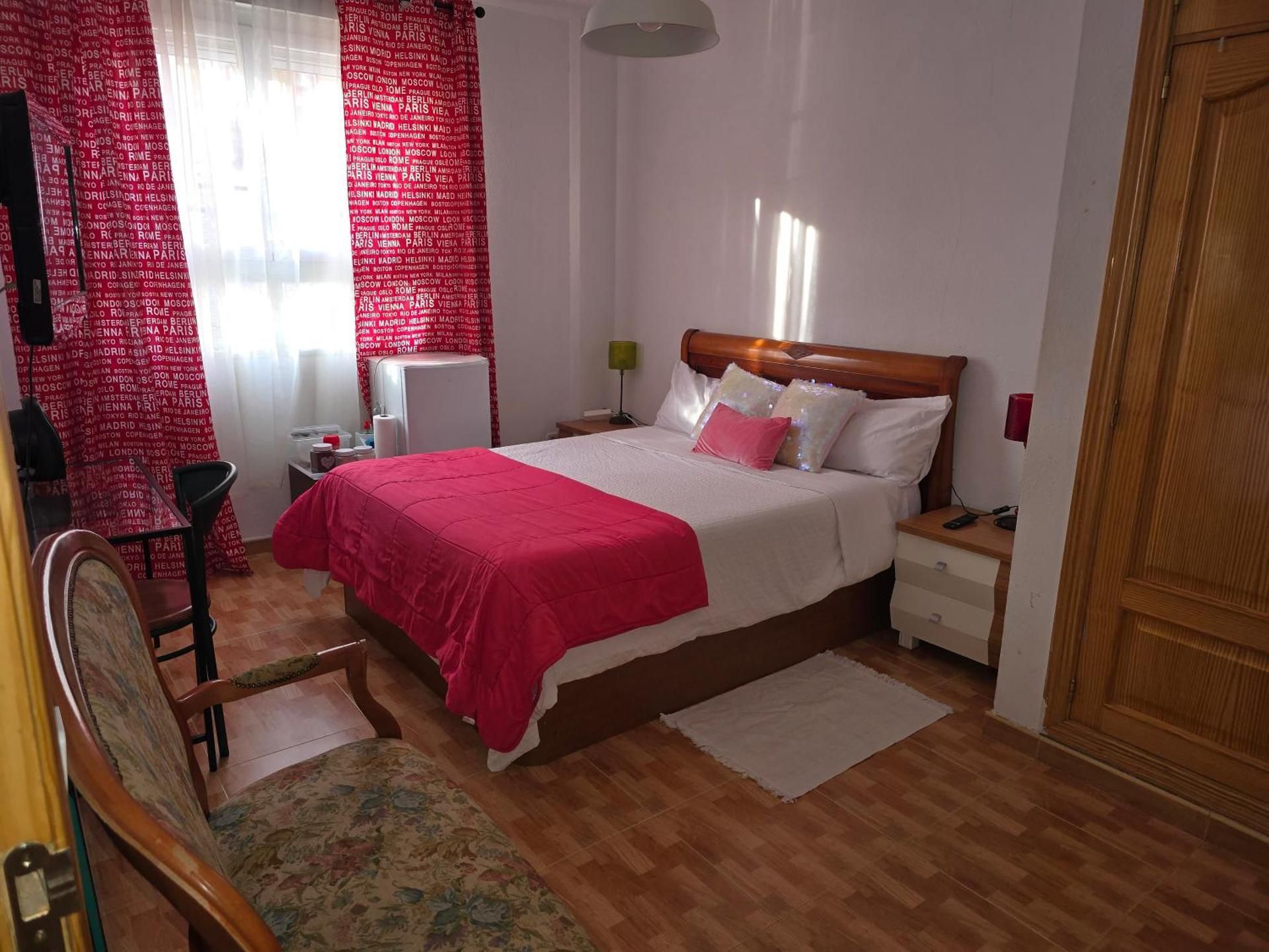 Double Room with Private Bathroom