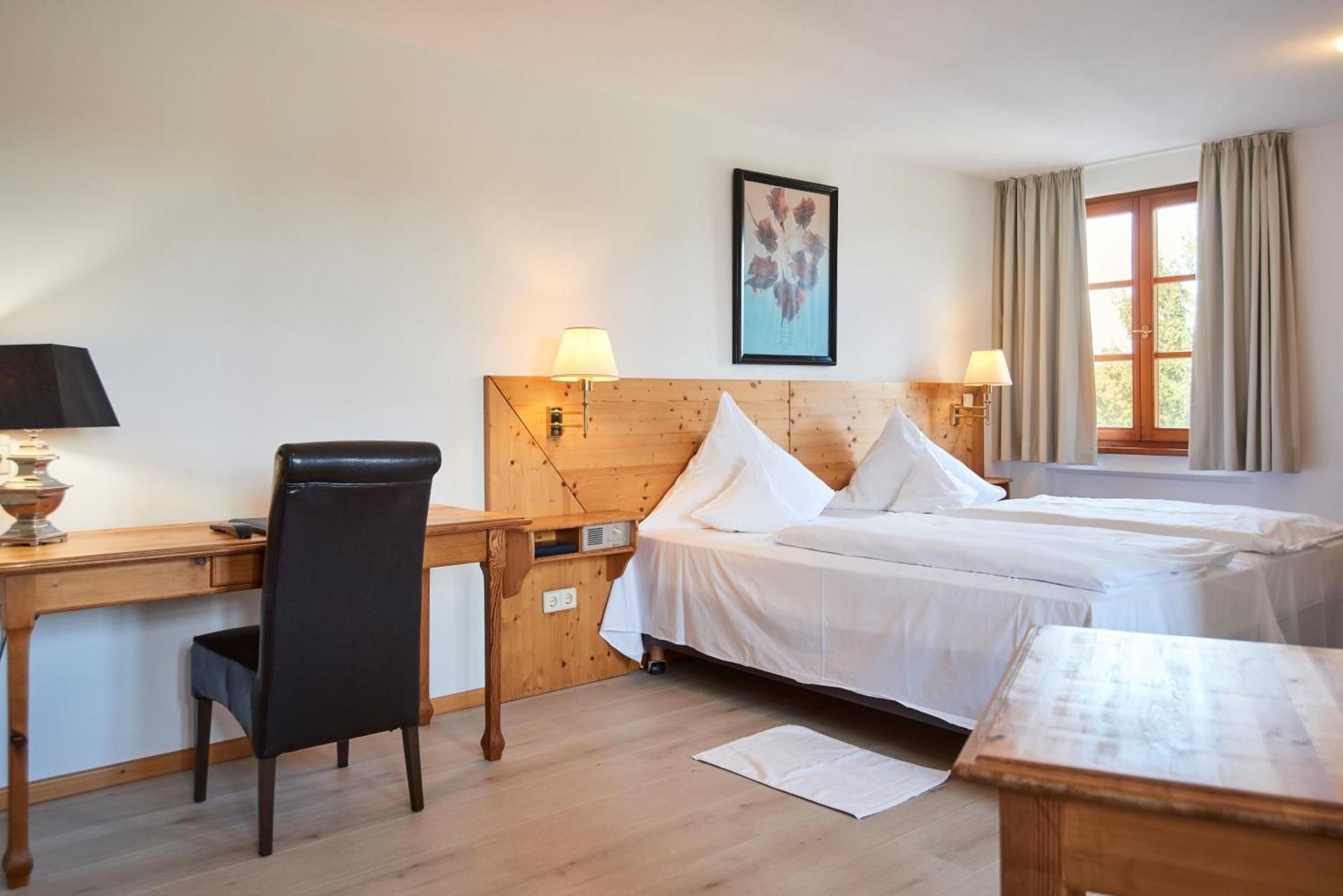 Business Single Room