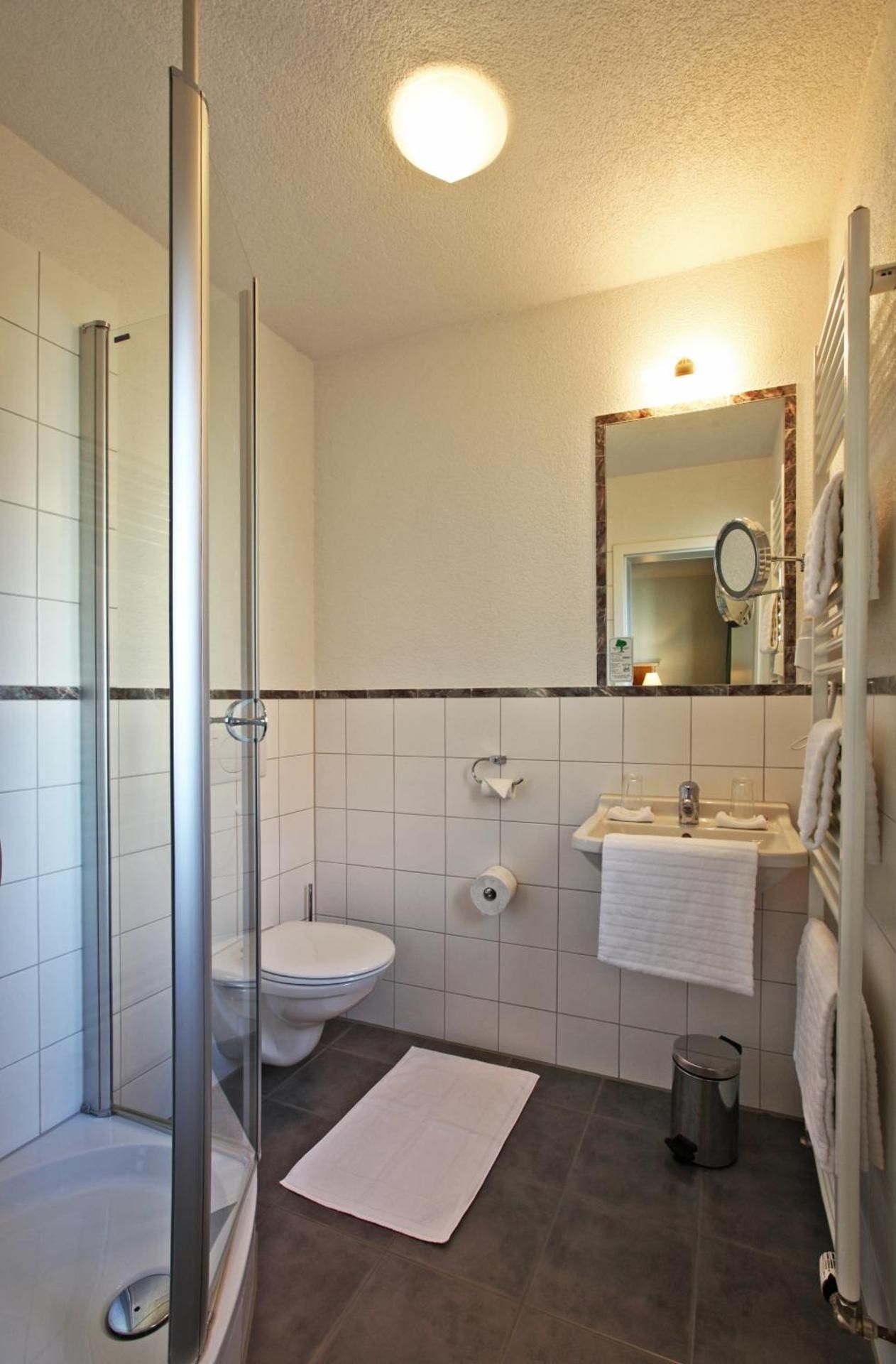 Standard Single Room