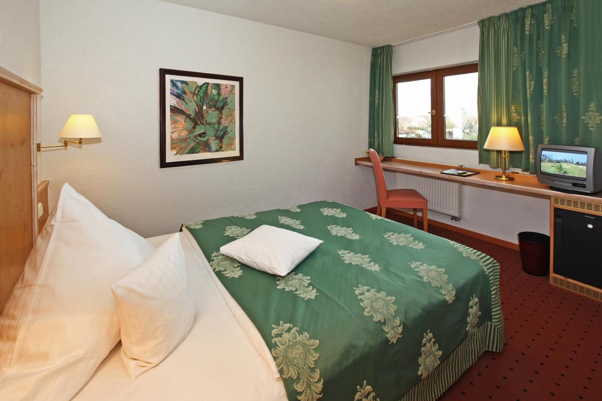 Standard Single Room