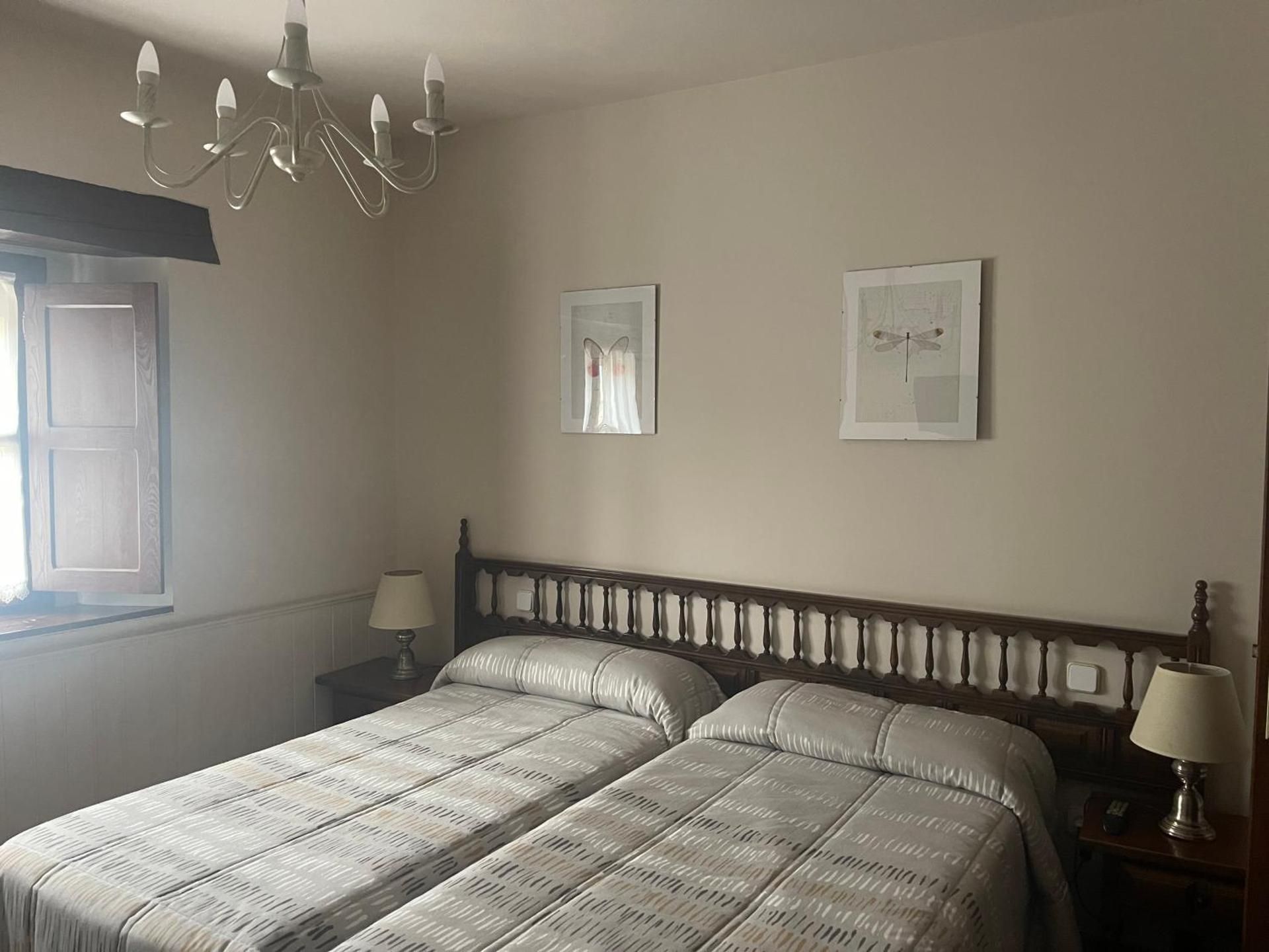 Twin Room with Parking
