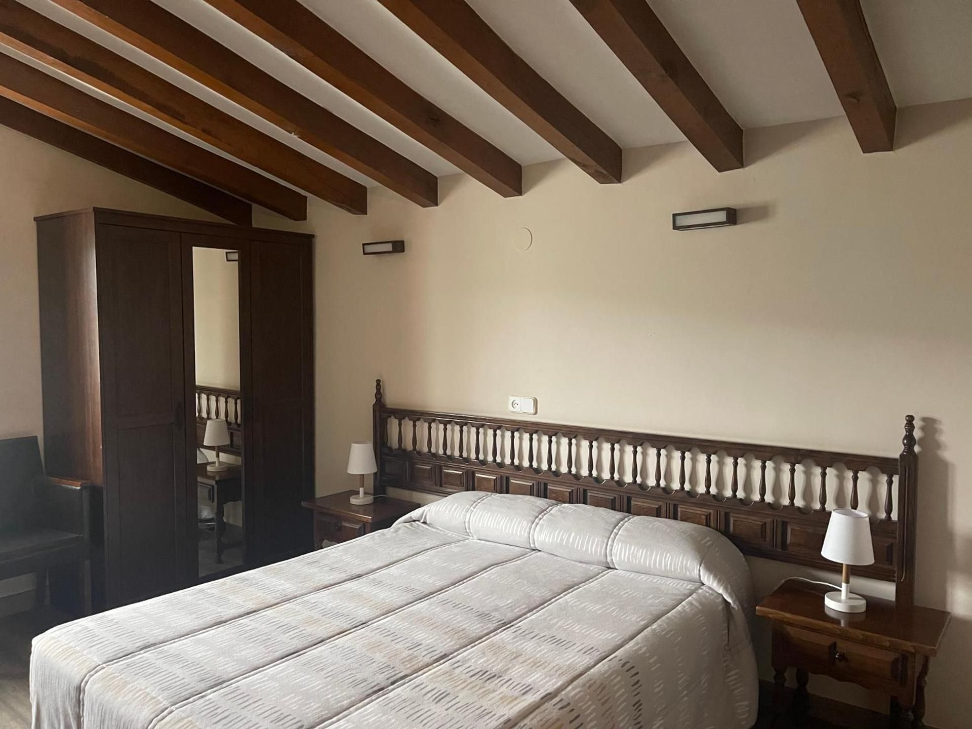 Double Room with Parking