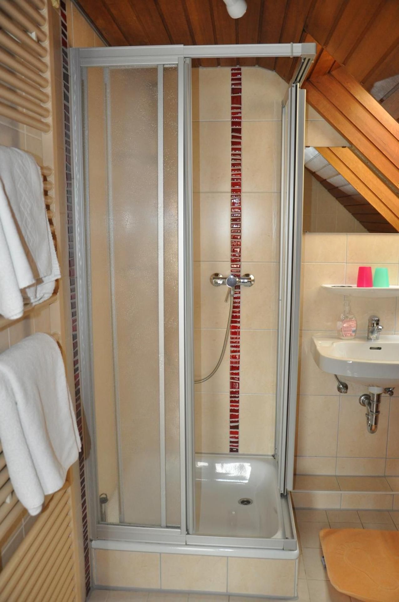 Single Room with Shower