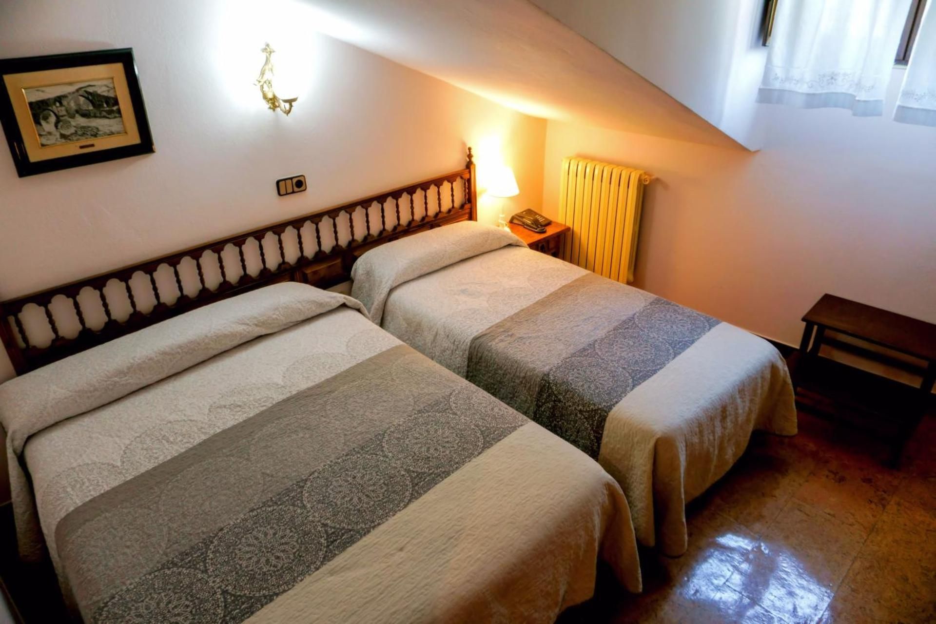 Triple Room (2 Adults + 1 Child)