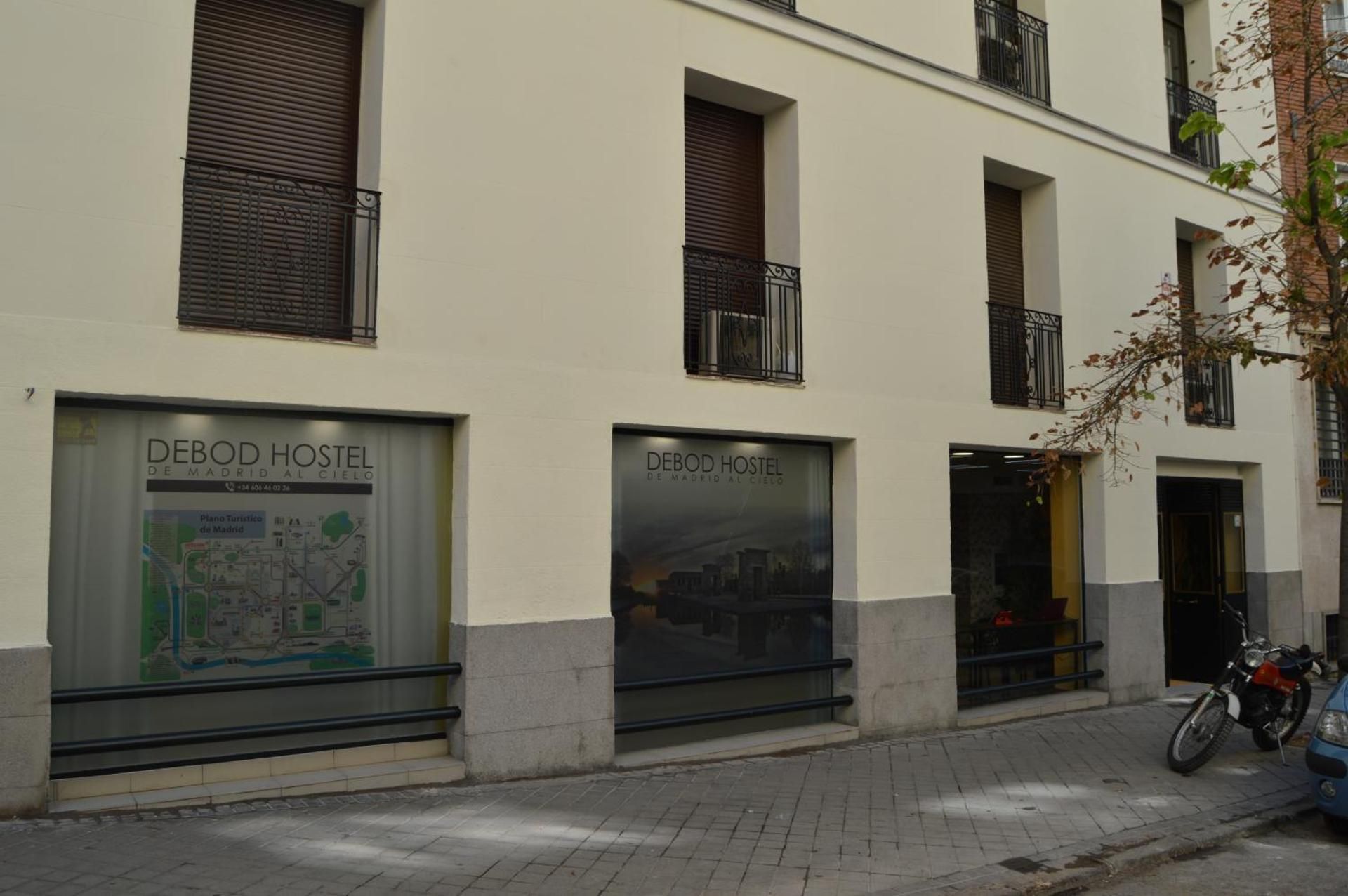 Debod Hostel
