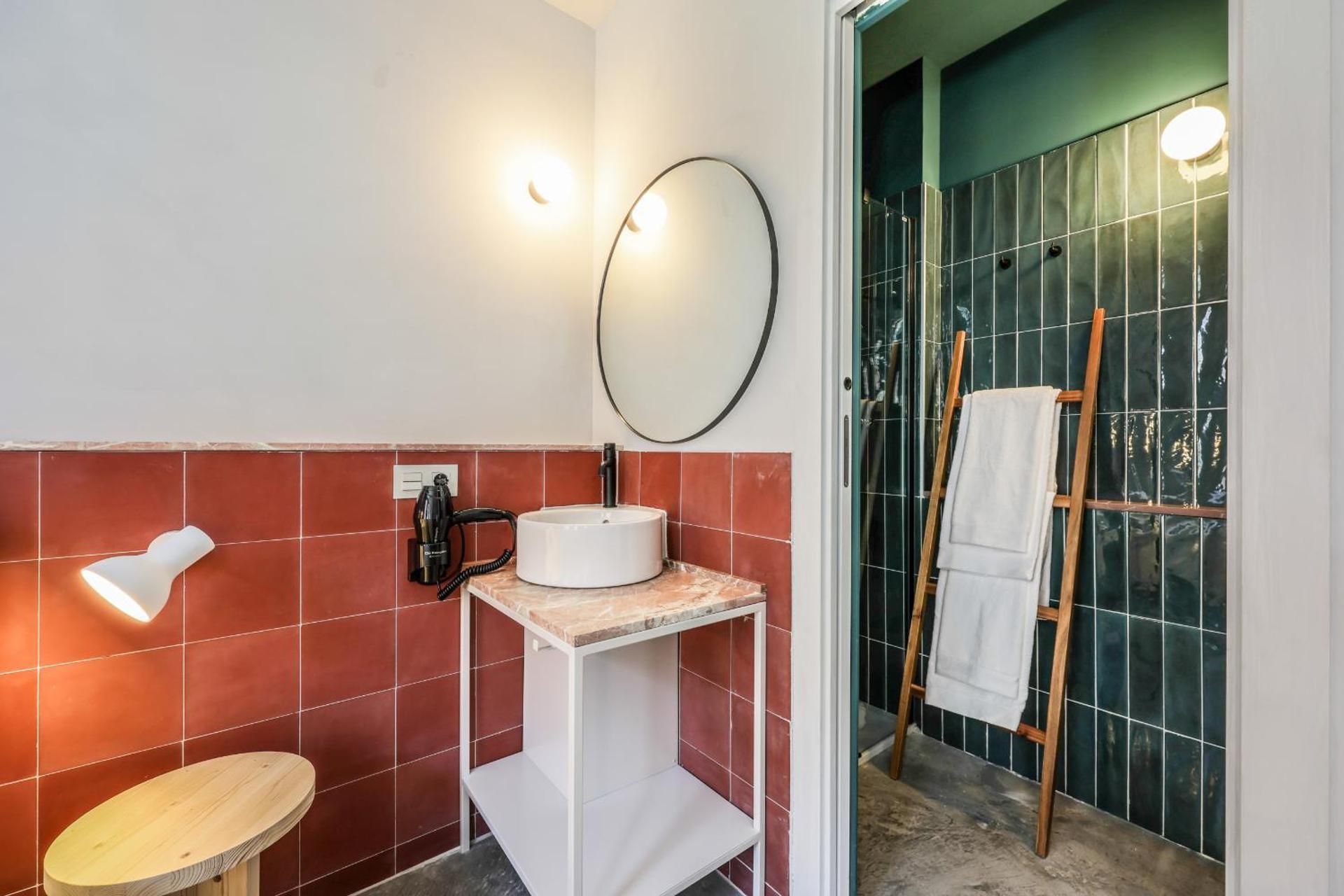 Madrid Live Coworking - SELF SERVICE - Superior Double Room 3