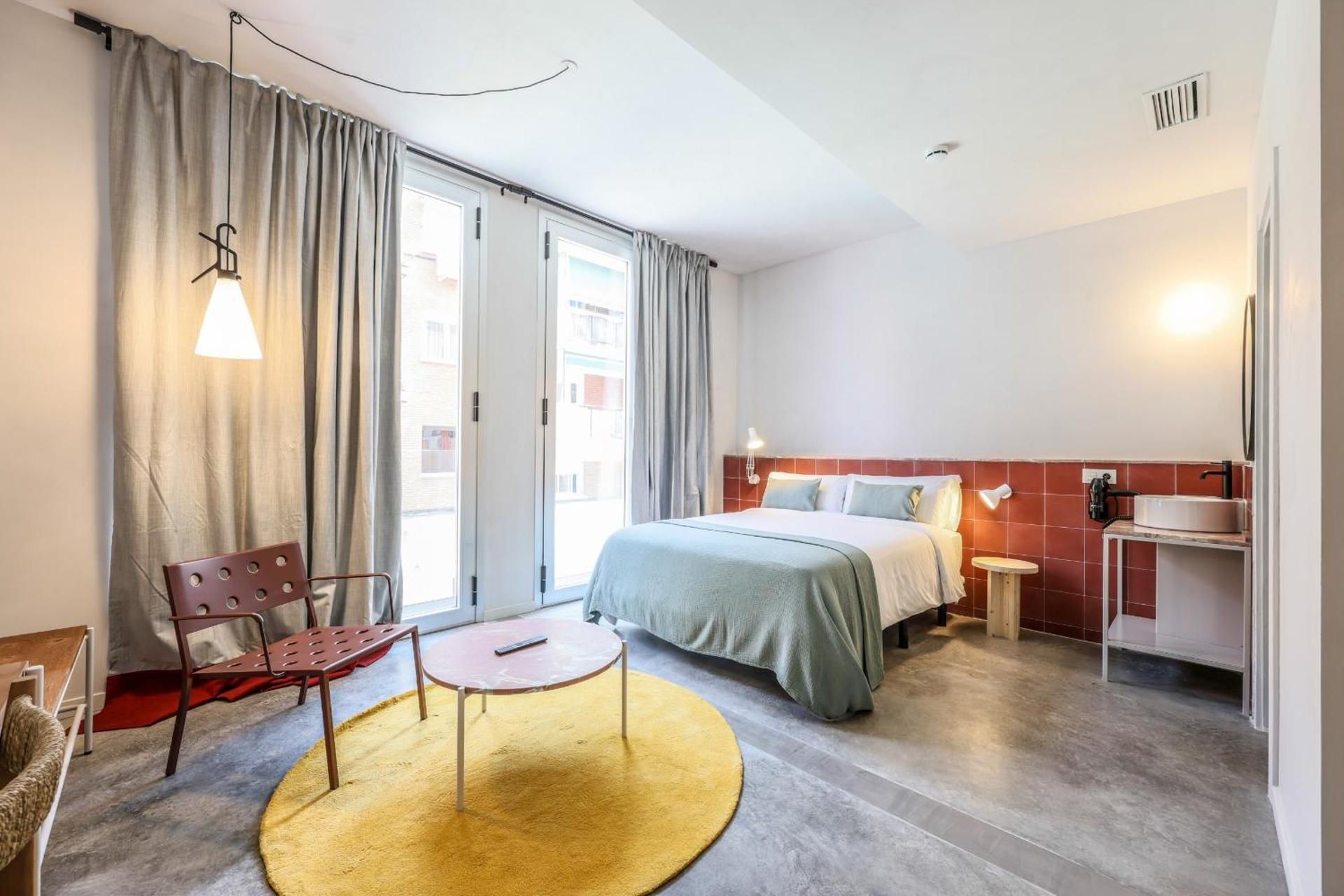 Madrid Live Coworking - SELF SERVICE - Superior Double Room 2