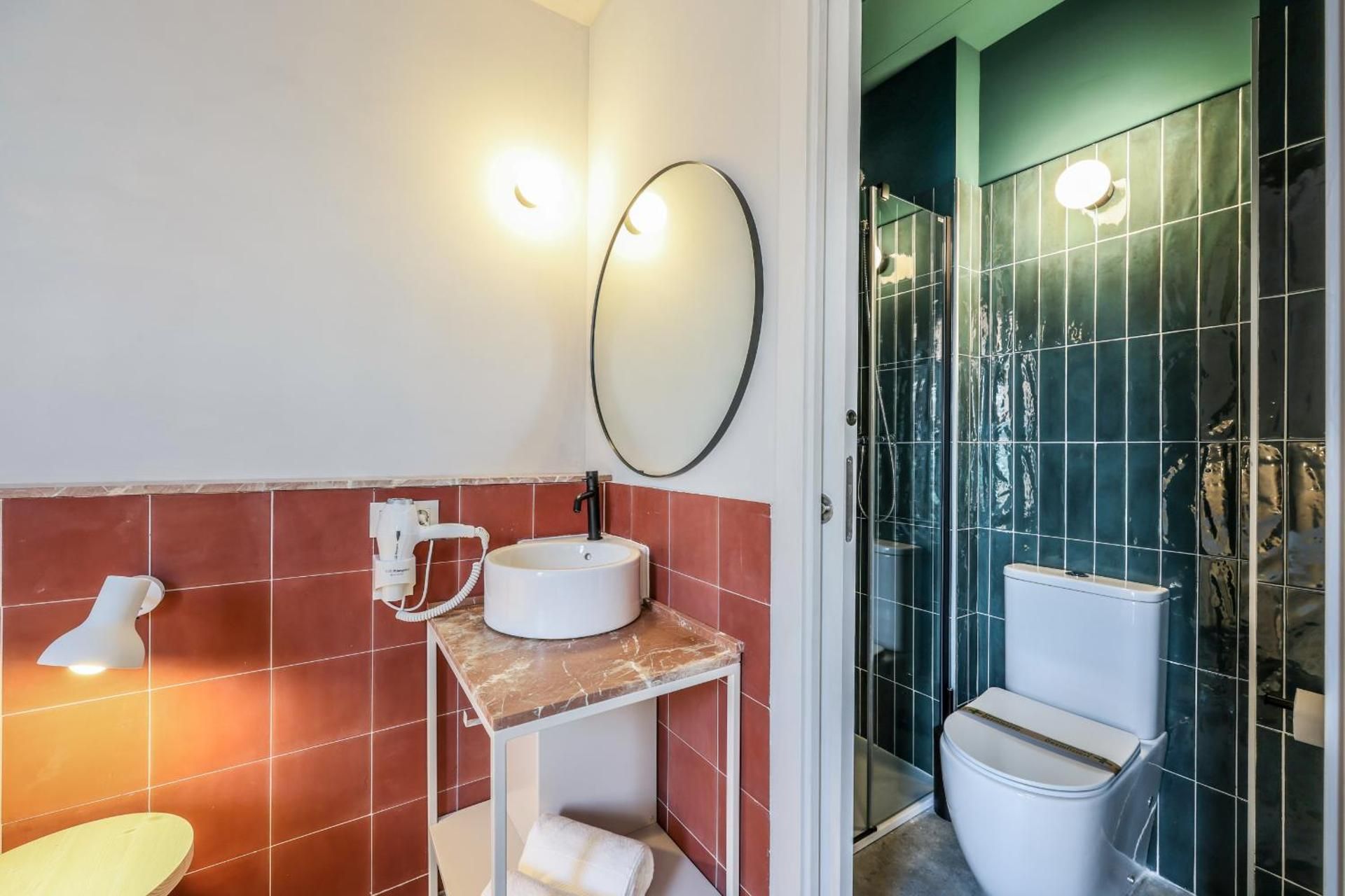 Madrid Live Coworking - SELF SERVICE - Double Room 3