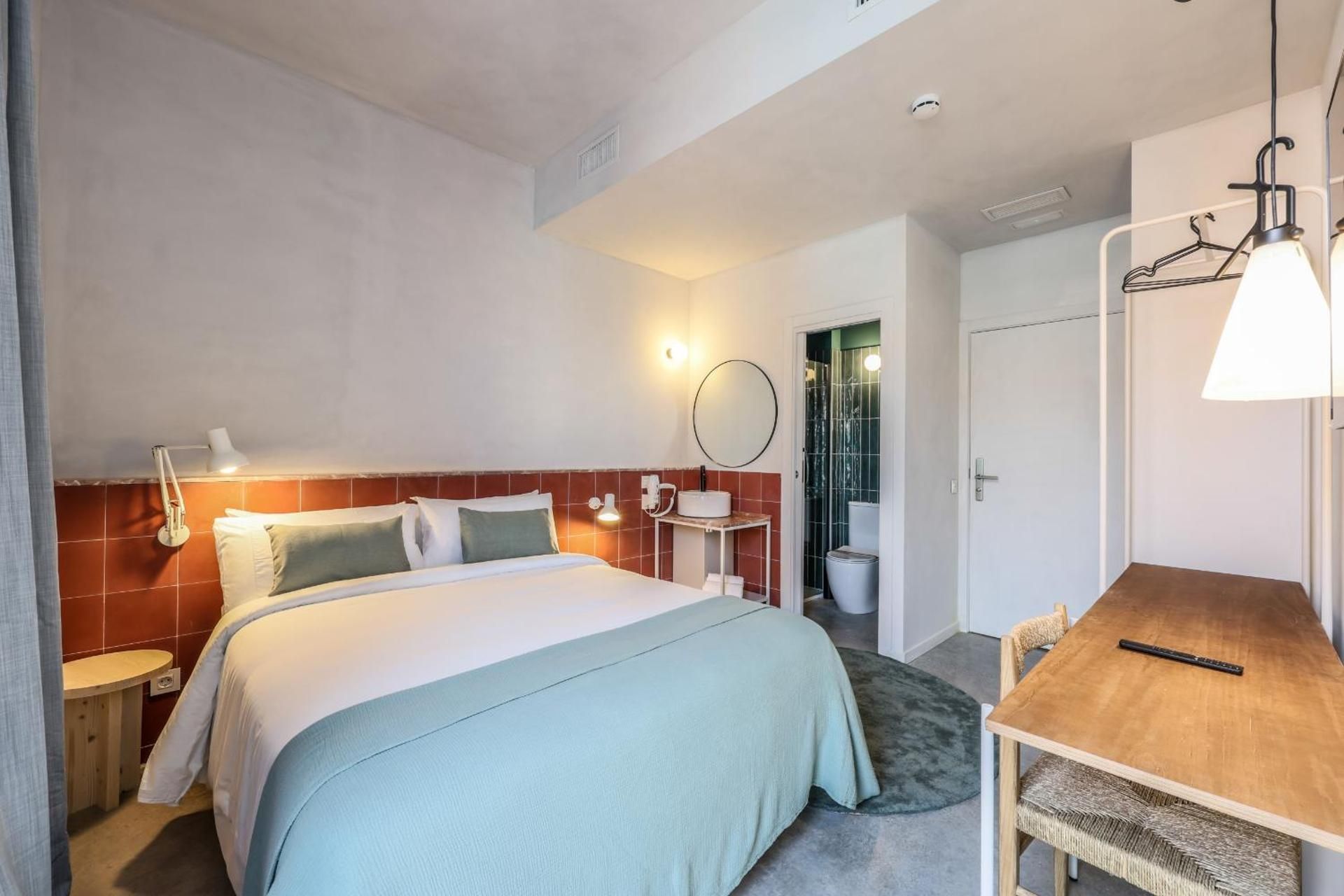 Madrid Live Coworking - SELF SERVICE - Double Room 2