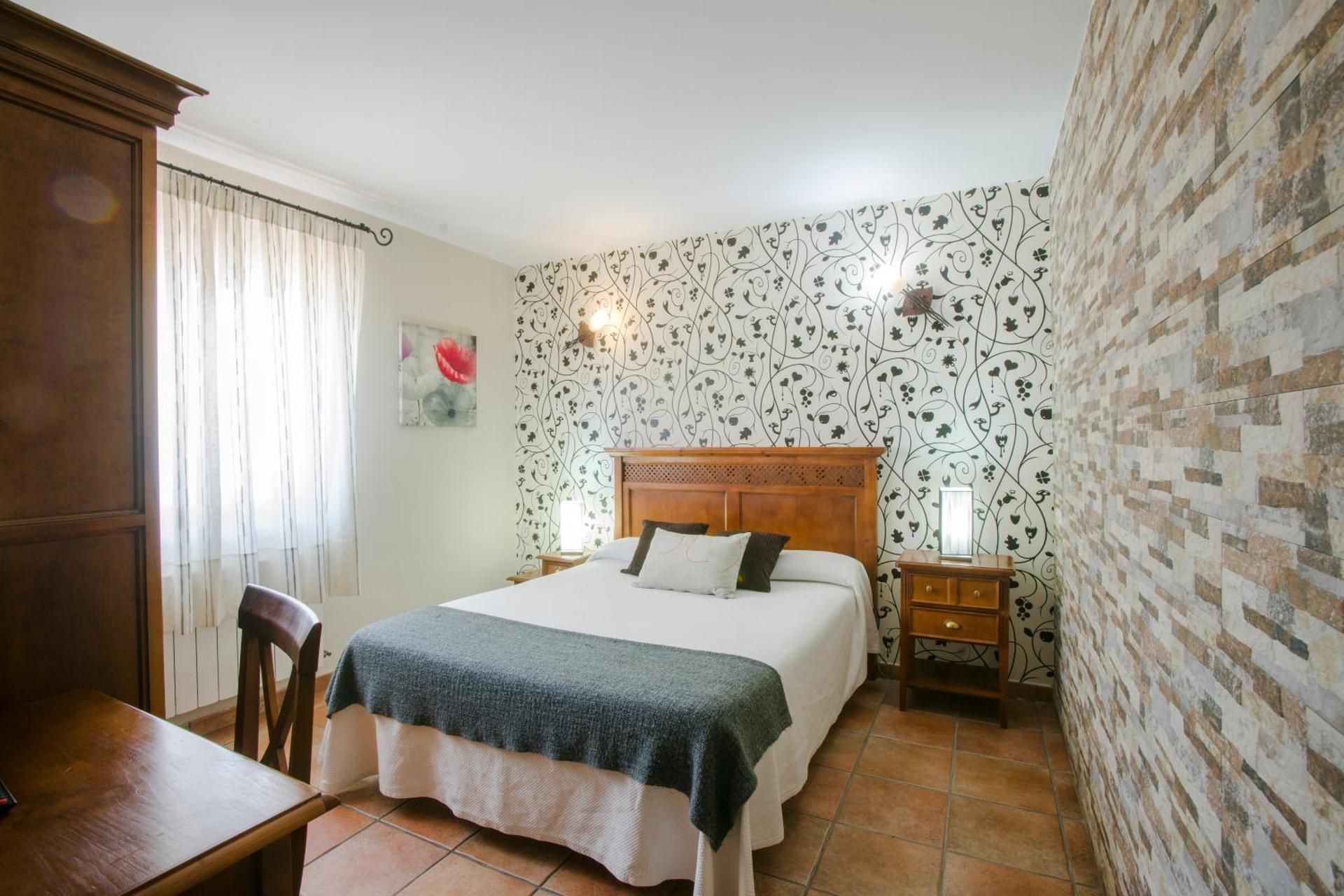 Double Room-Private Bathroom