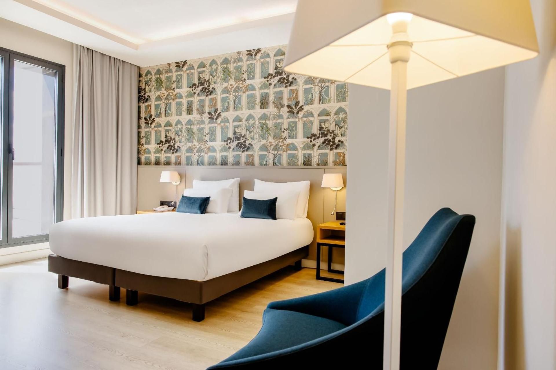 Double Room with Terrace
