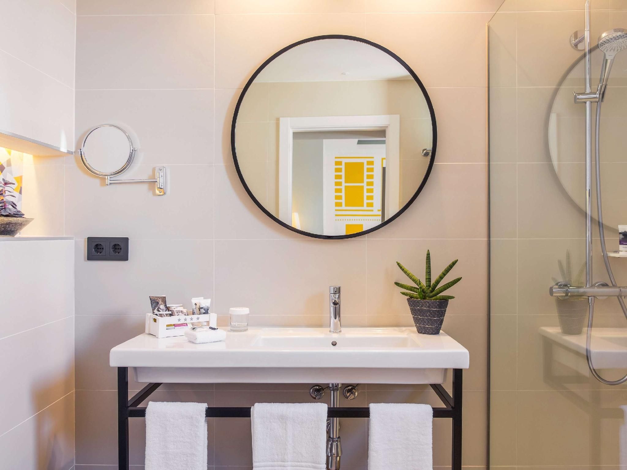 Privilege Room with Terrace