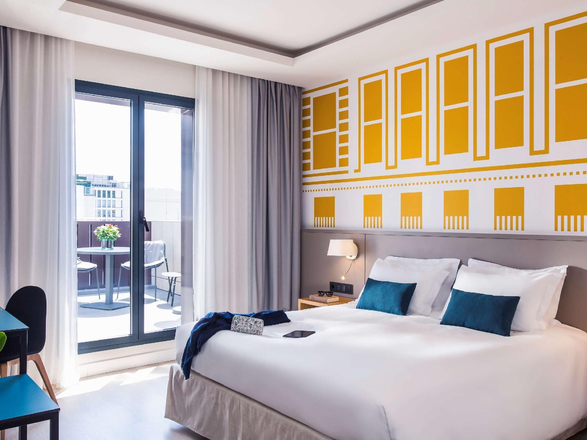 Privilege Room with Terrace