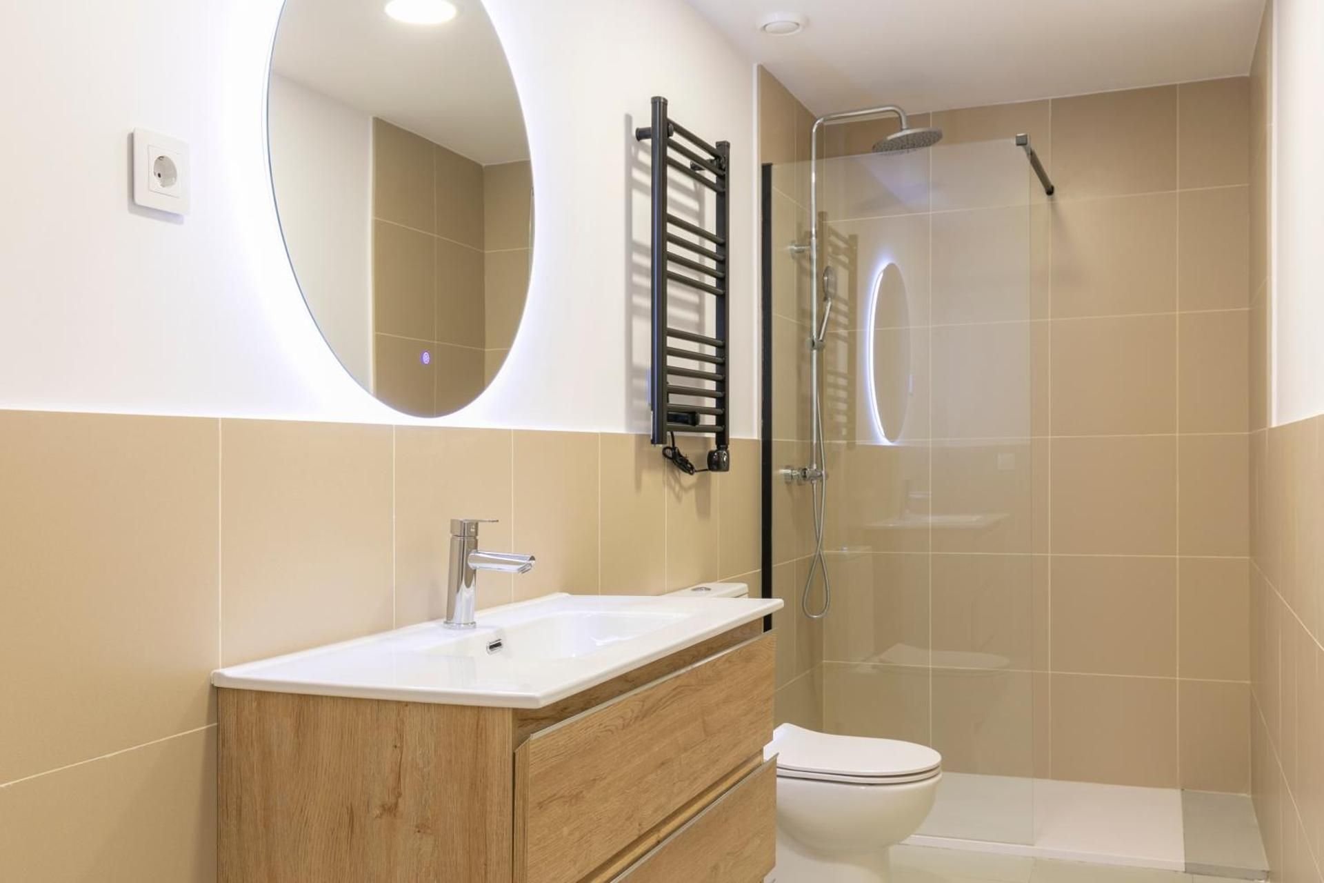 Two-Room Apartment