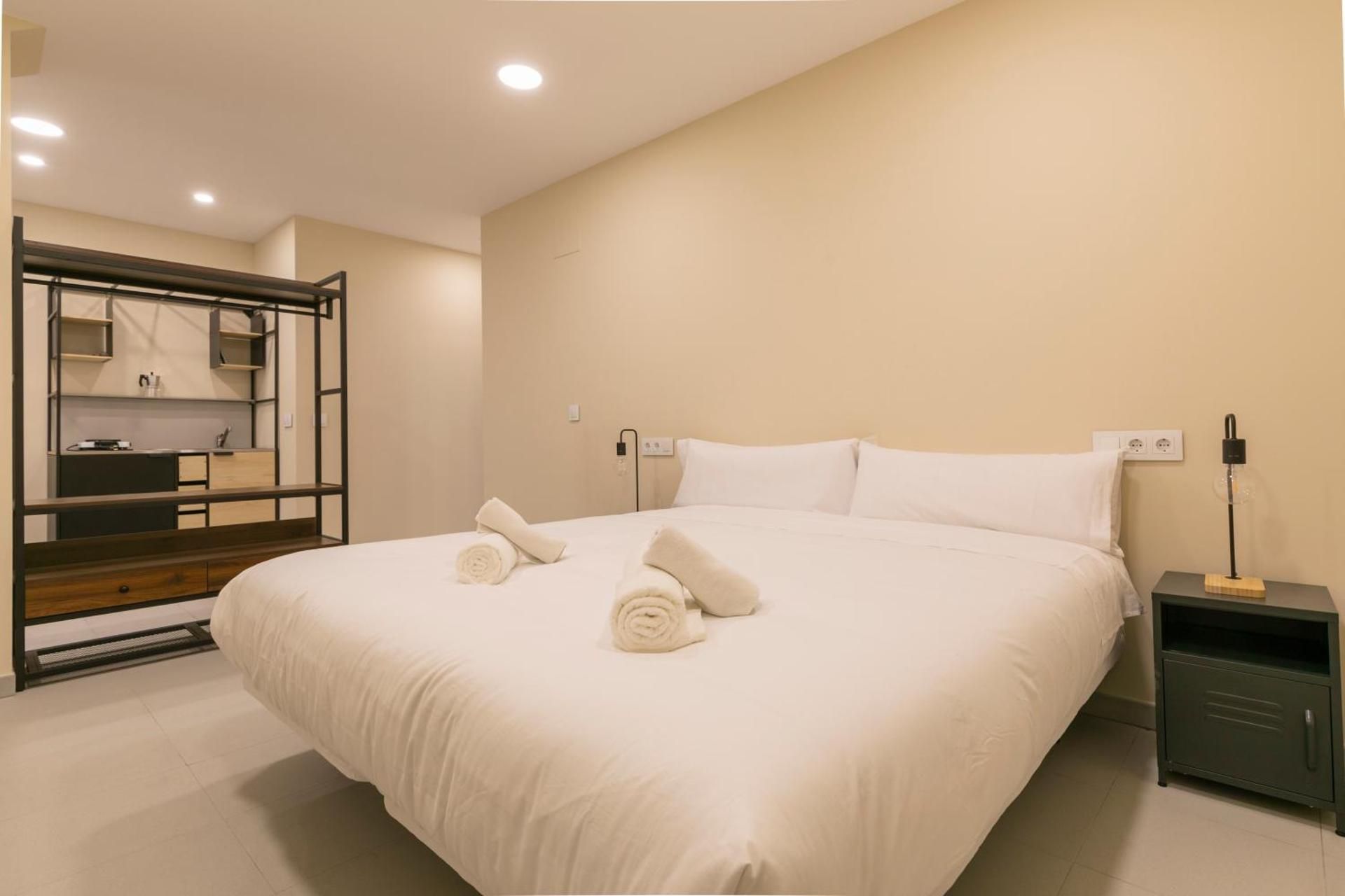 Two-Room Apartment