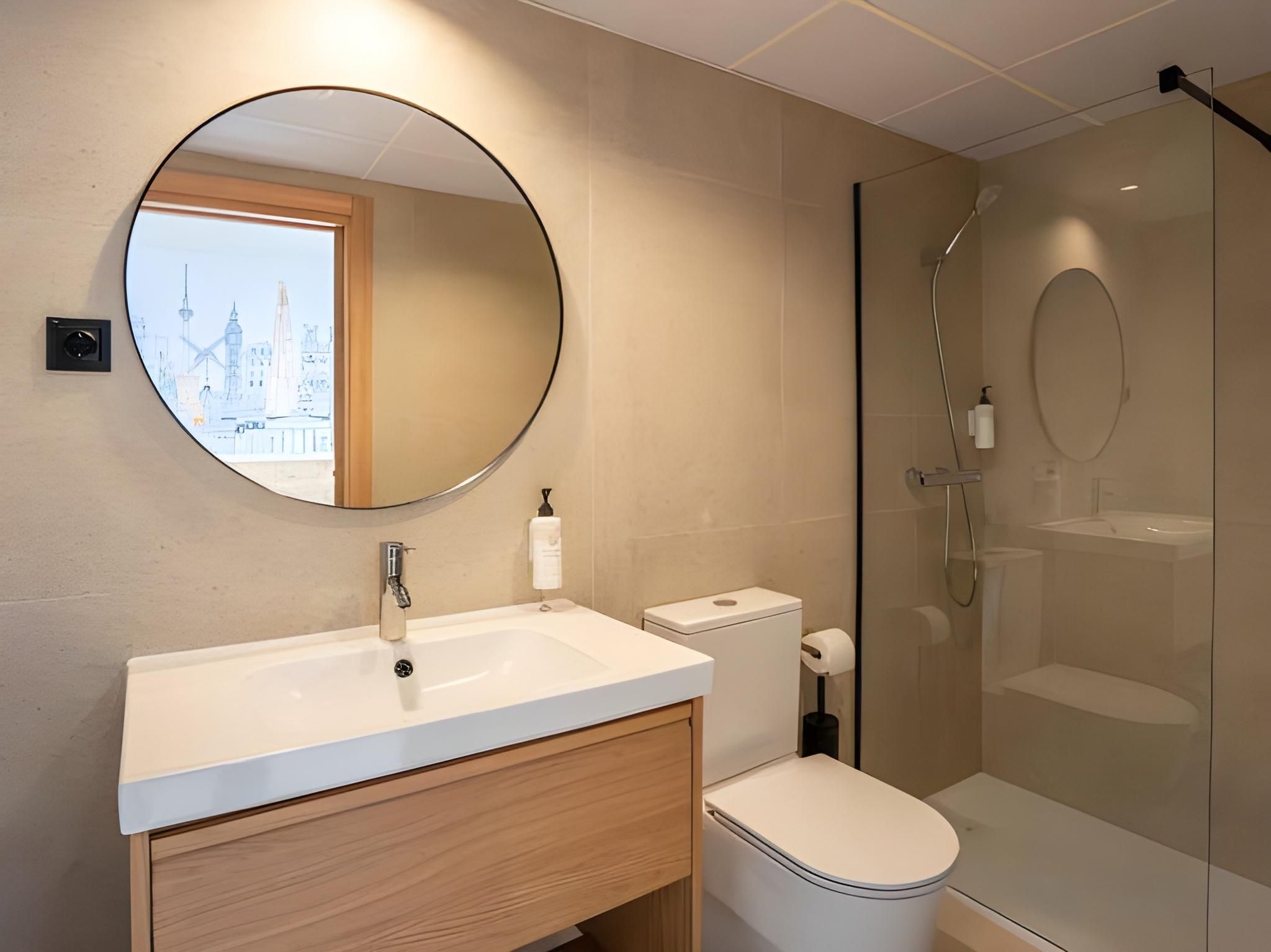 easyHotel Madrid Alcala