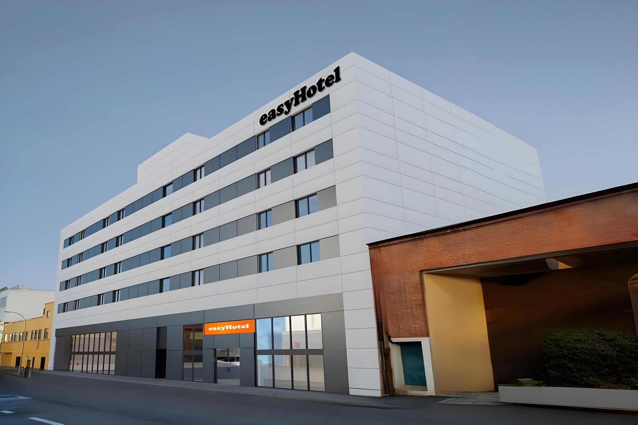 easyHotel Madrid Alcala