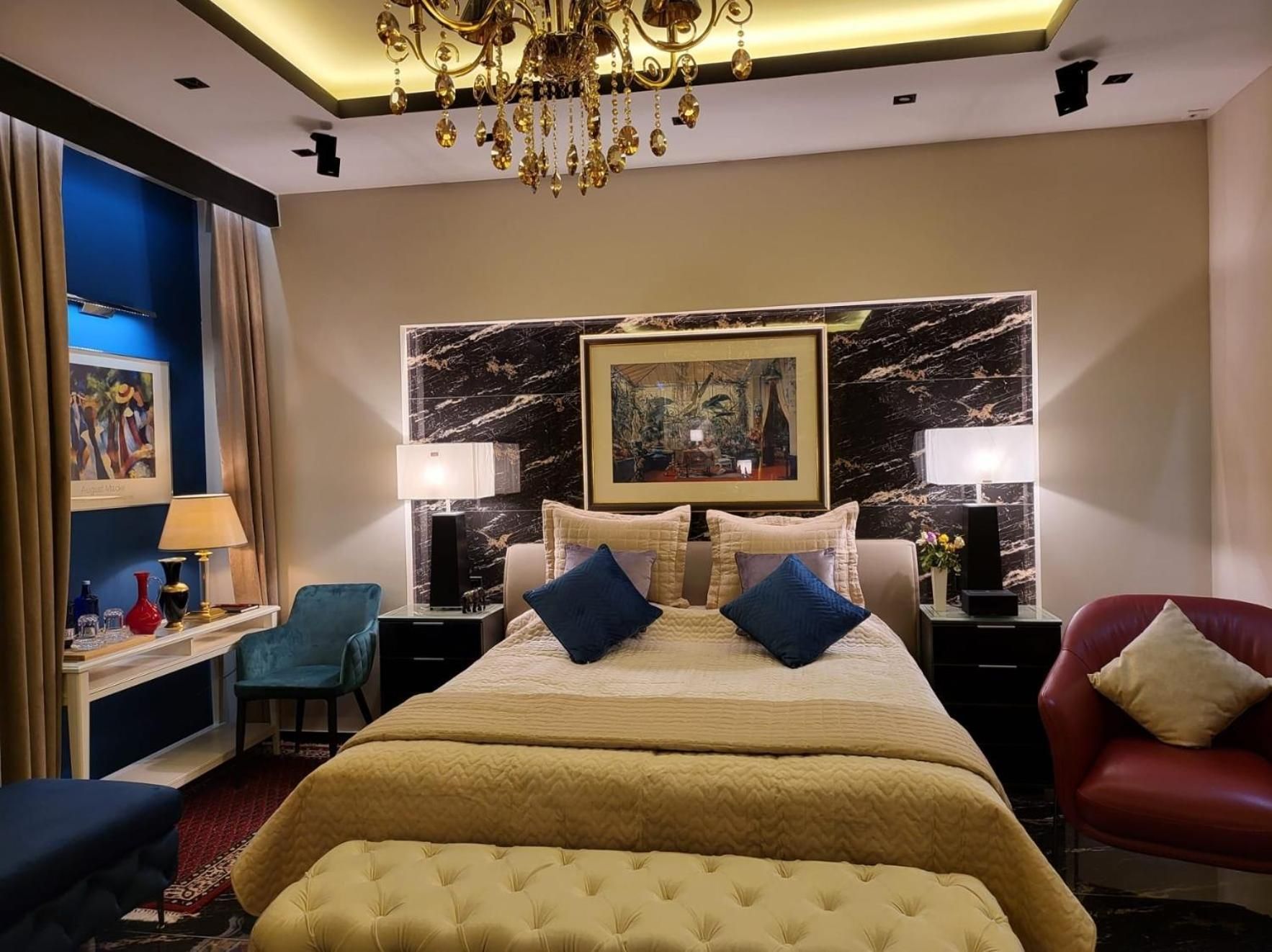 Superior Apartment