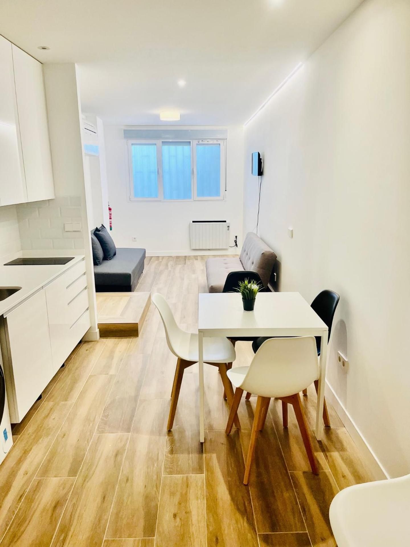 Apartment - Ground Floor