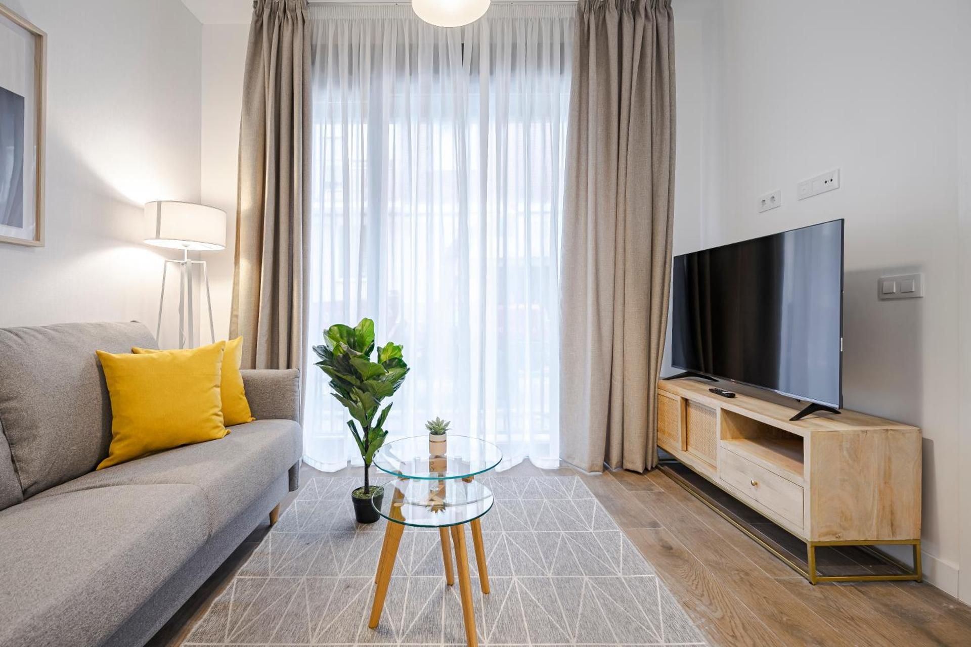 Apartment - Ground Floor
