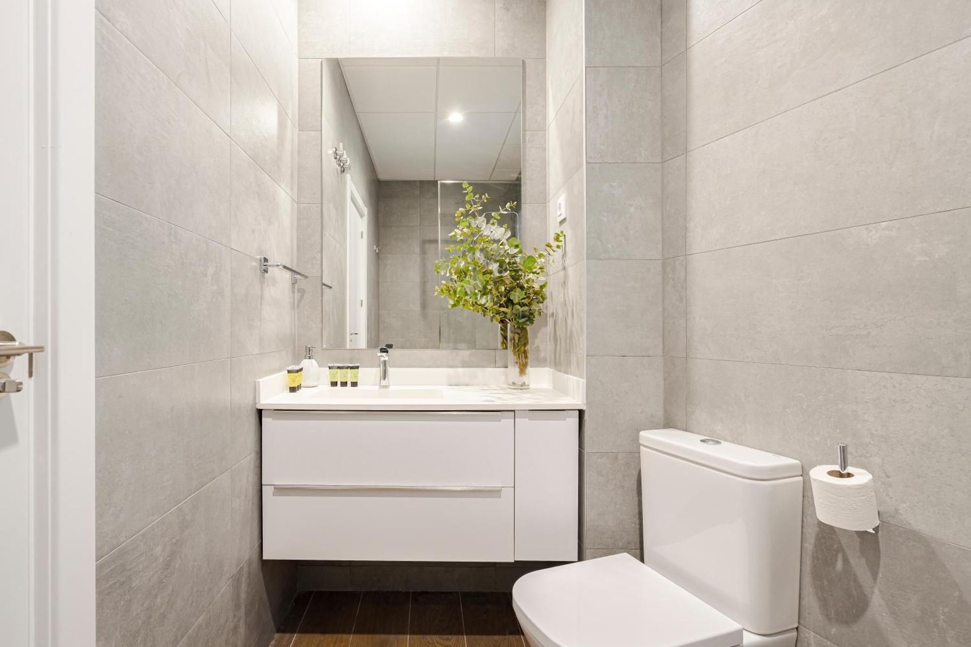 Apartment - Ground Floor
