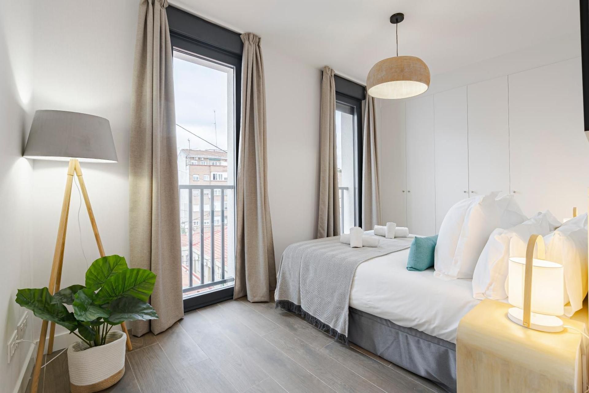 Apartment with Terrace
