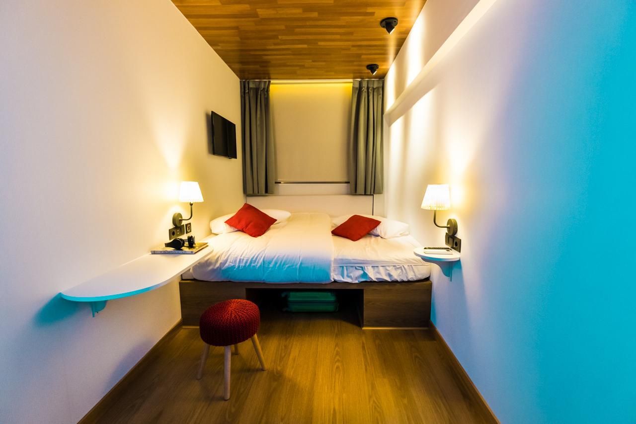 Double Private Room with Bathroom