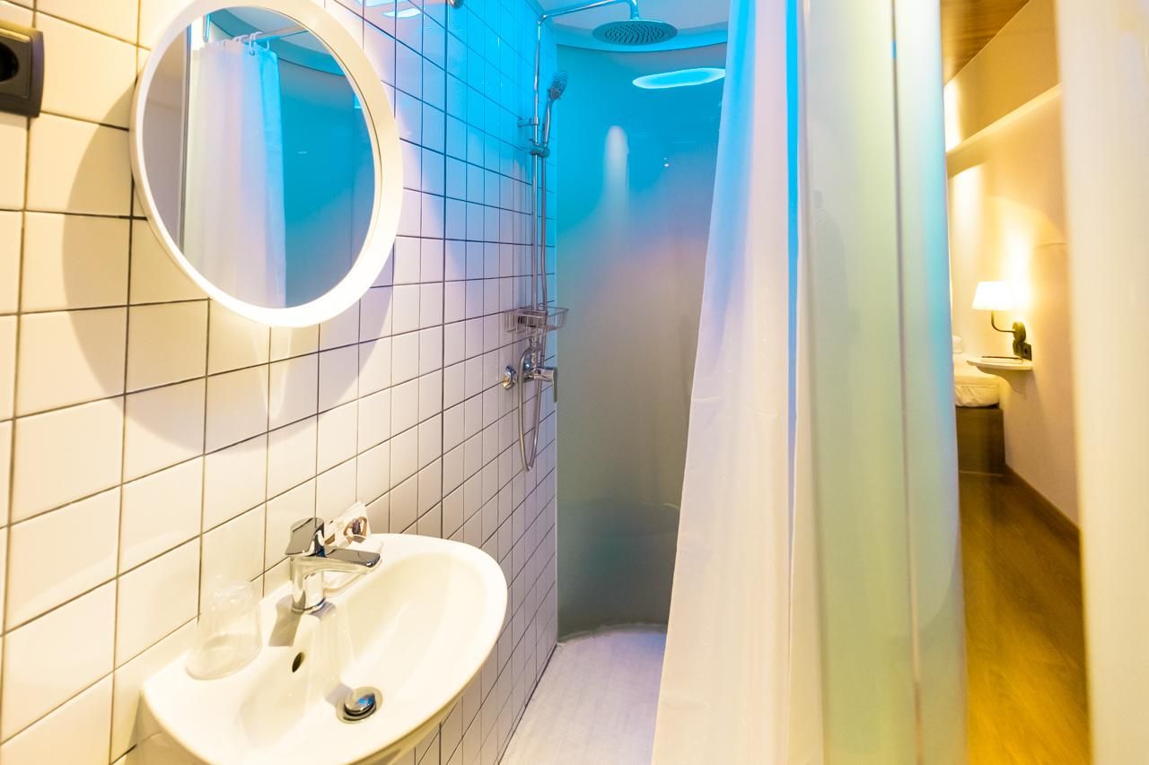 Double Private Room with Bathroom