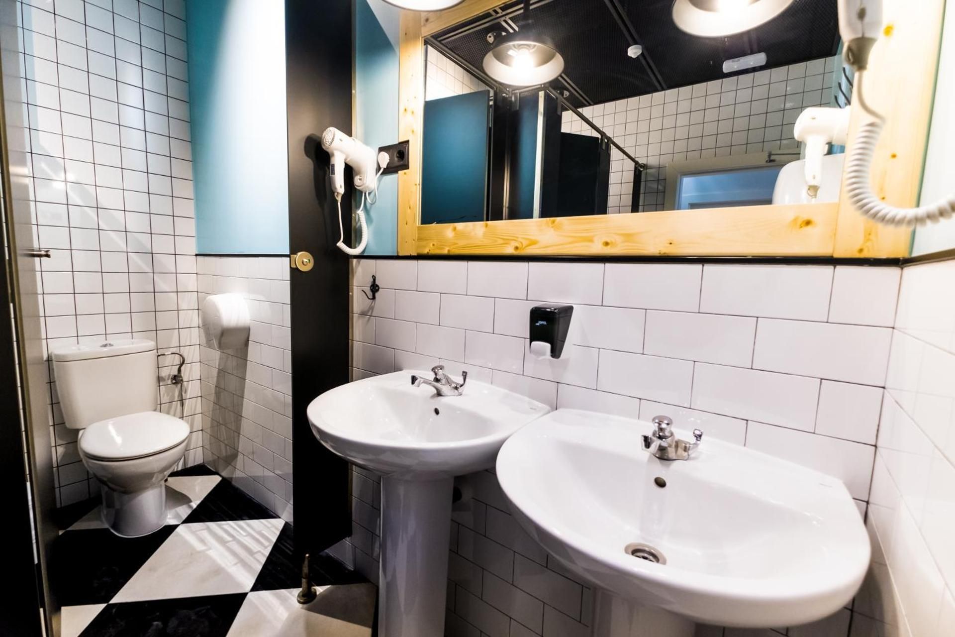 1 Person in 4-Bed Dormitory - Mixed