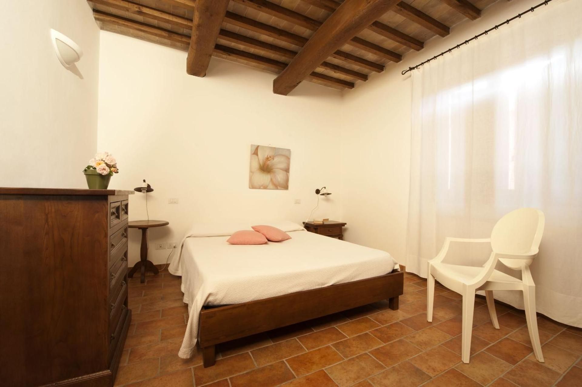 One-Bedroom Apartment (2 Adults)