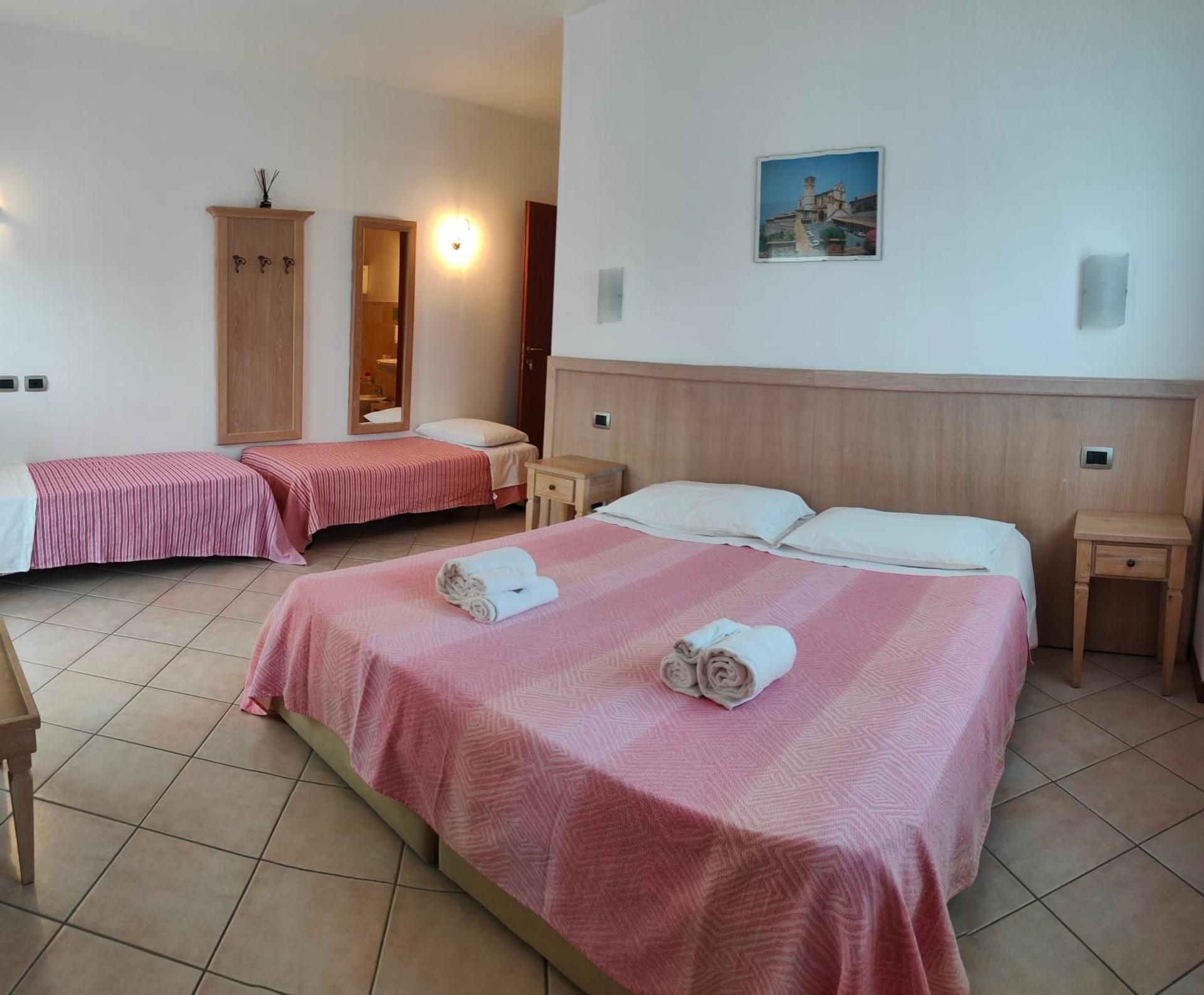 Triple Room