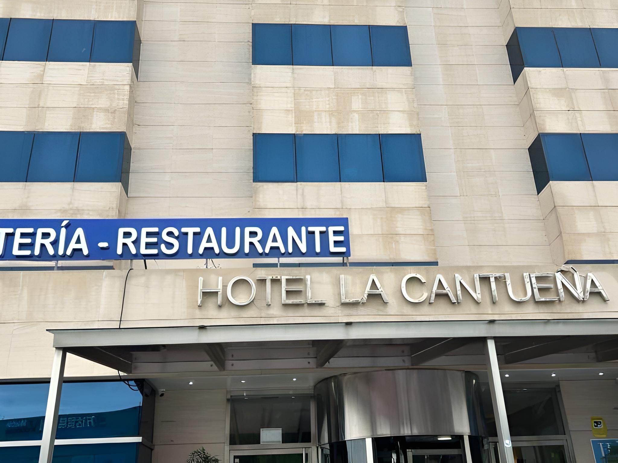 Hotel la Cantueña