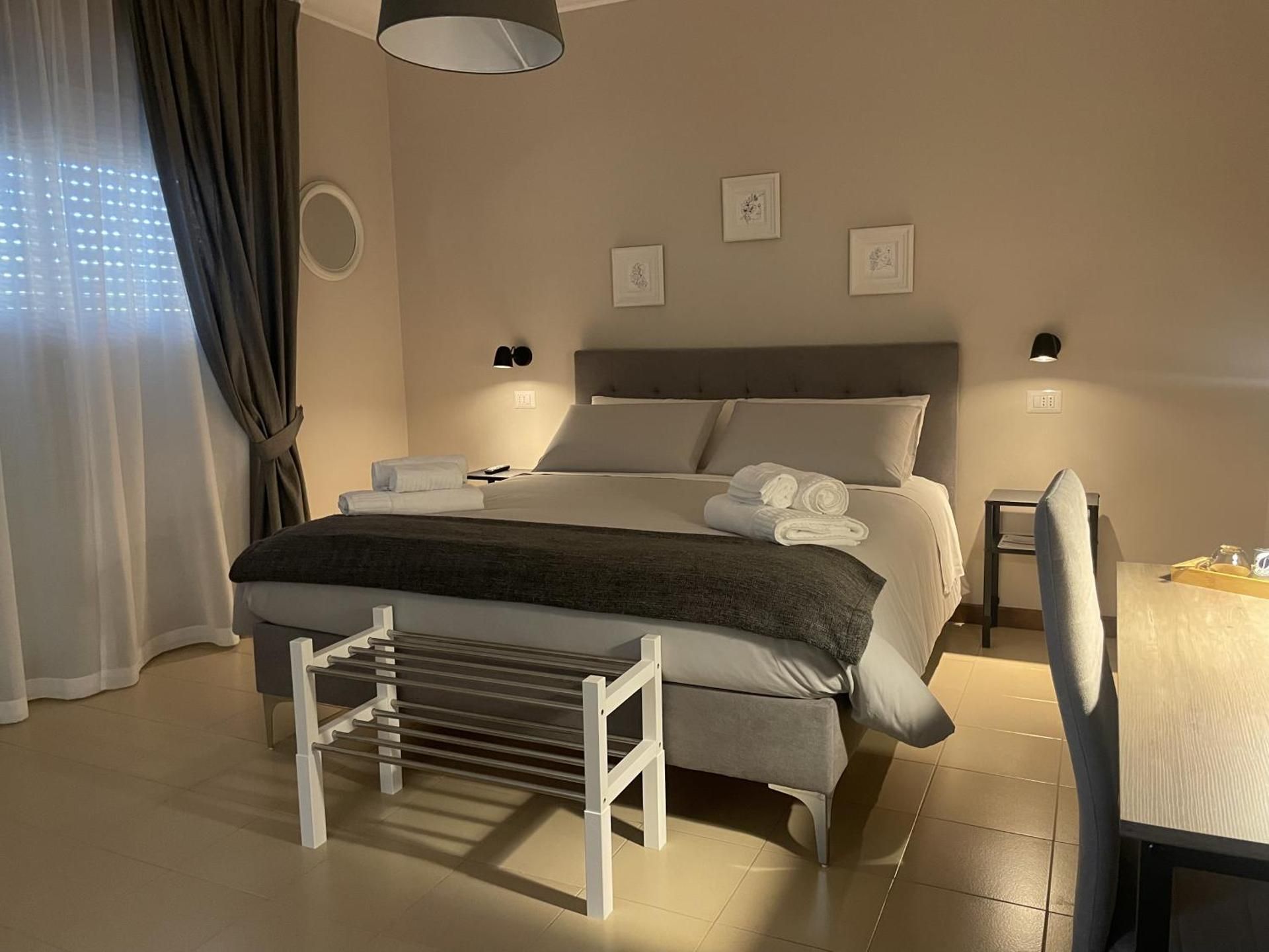 Double Room with Private Bathroom