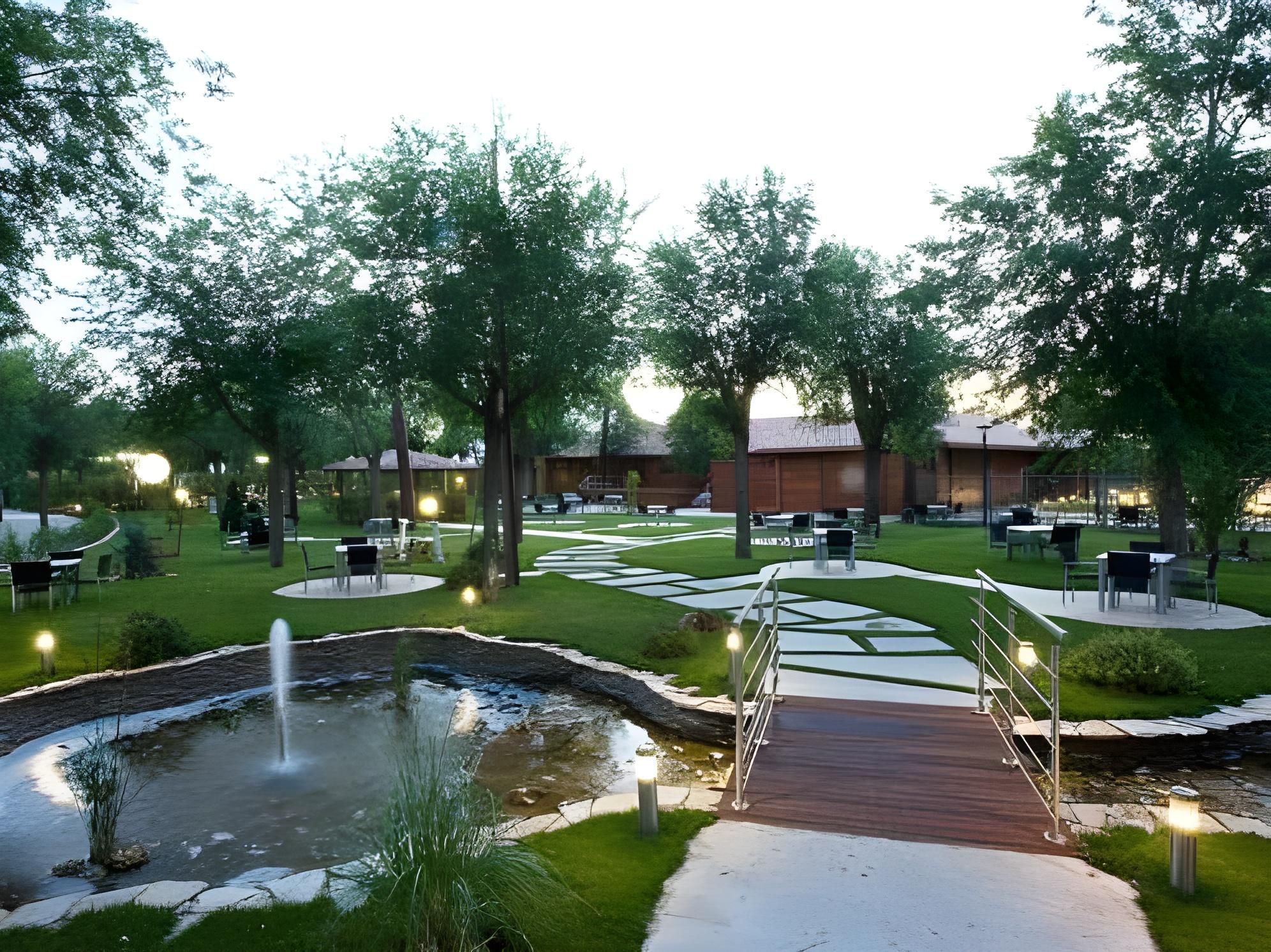 surrounding environment