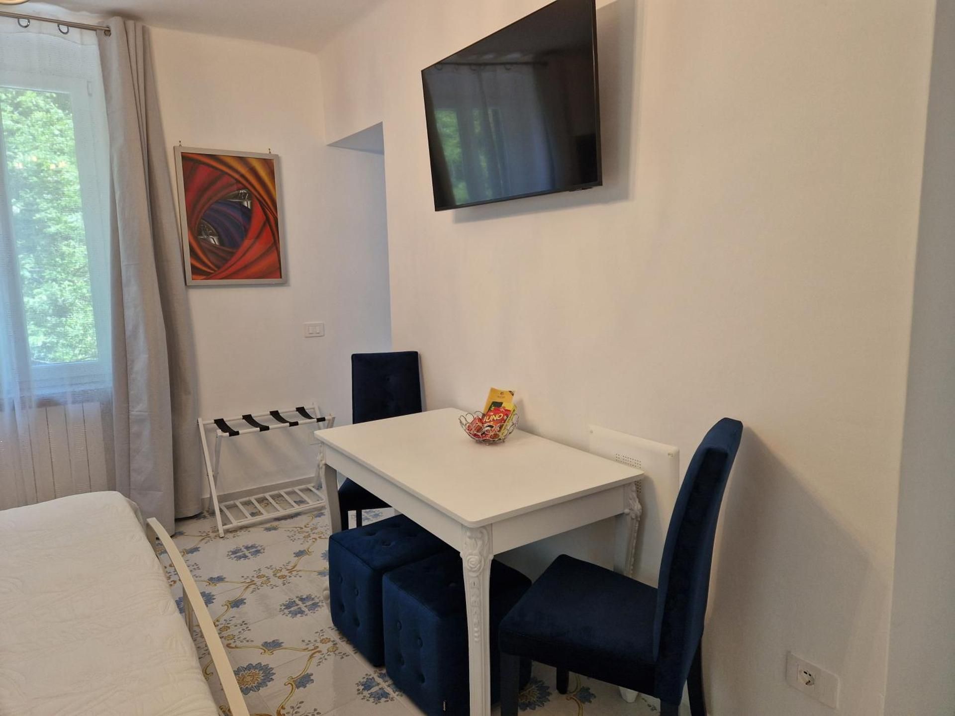 Il sentiero b&b Deluxe Suite 3