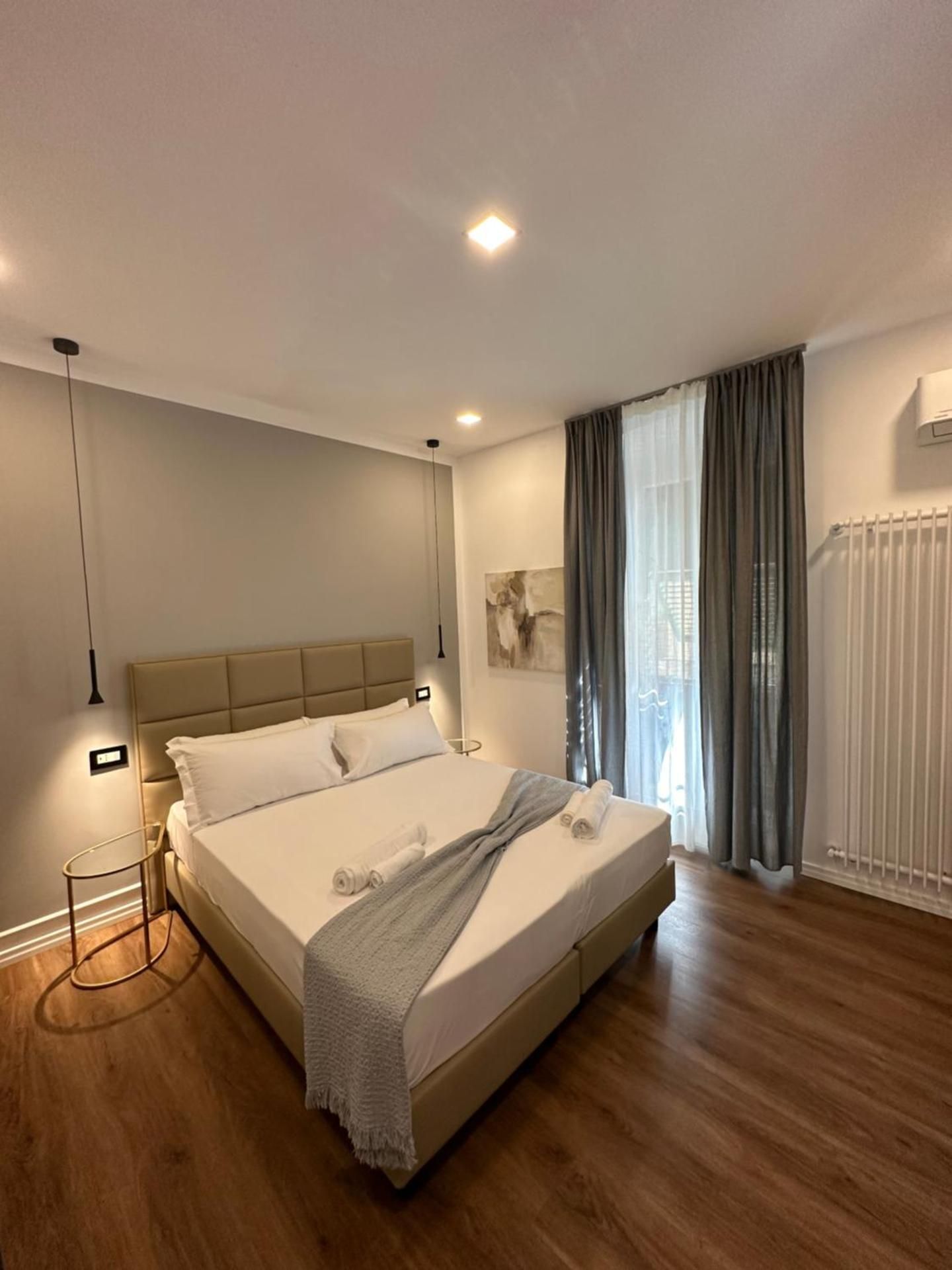 Triple Room with Balcony