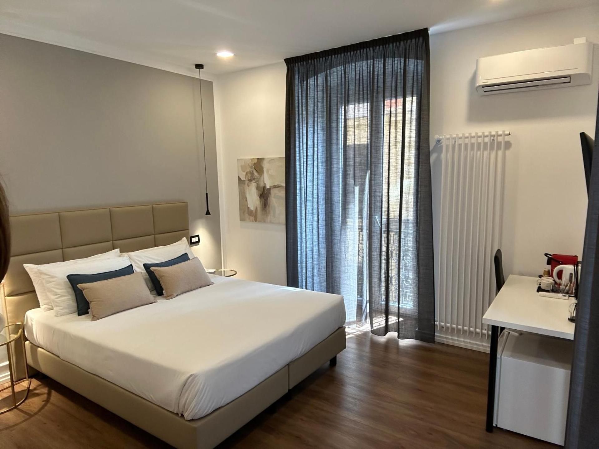 Triple Room with Balcony