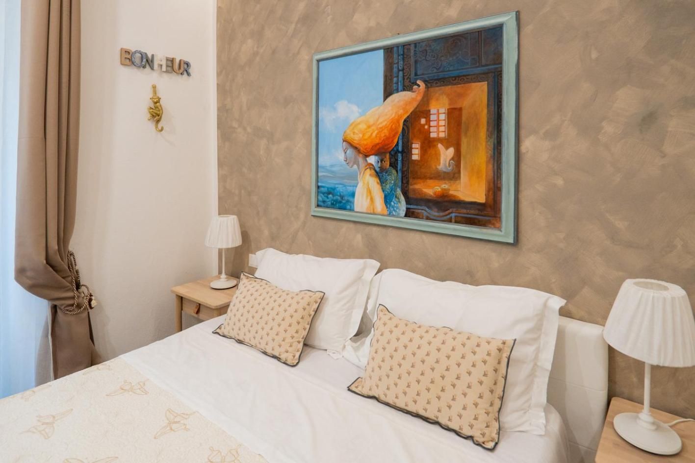 Deluxe Double or Twin Room