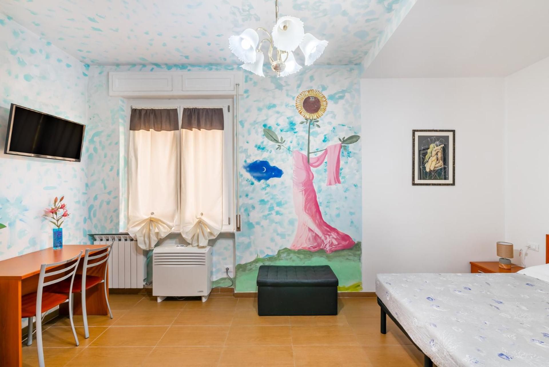 Triple Room with Private Bathroom