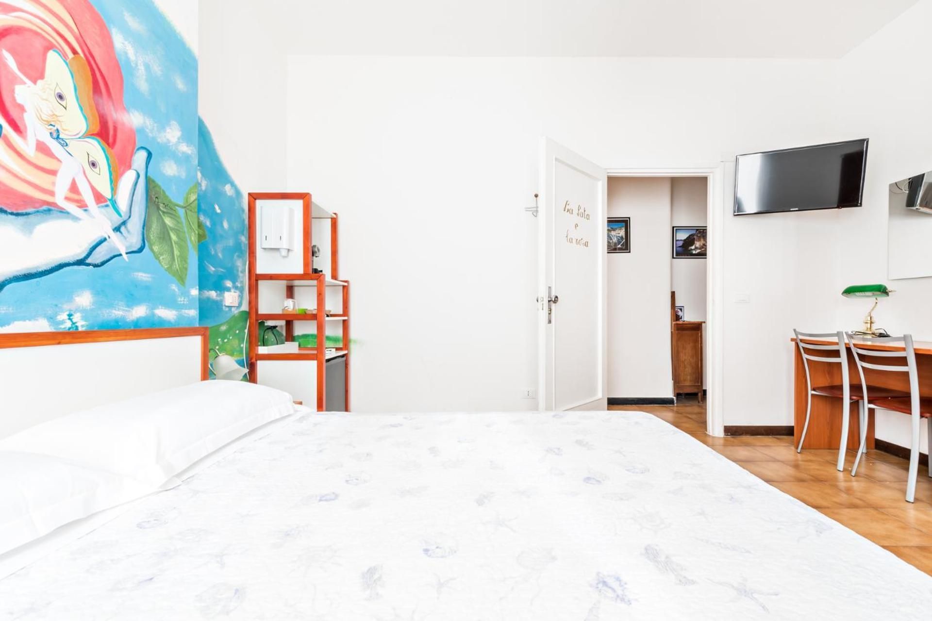 Double Room with Private Bathroom