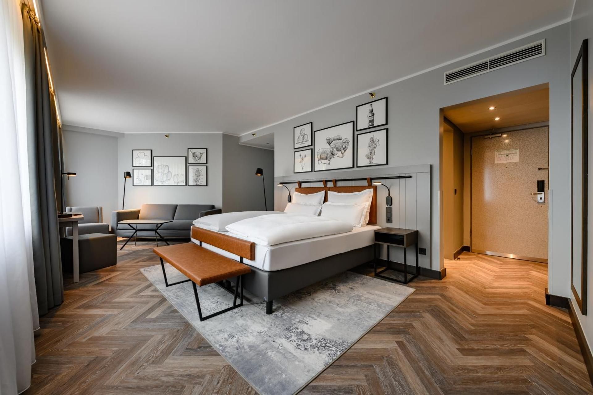 Privilege King Room